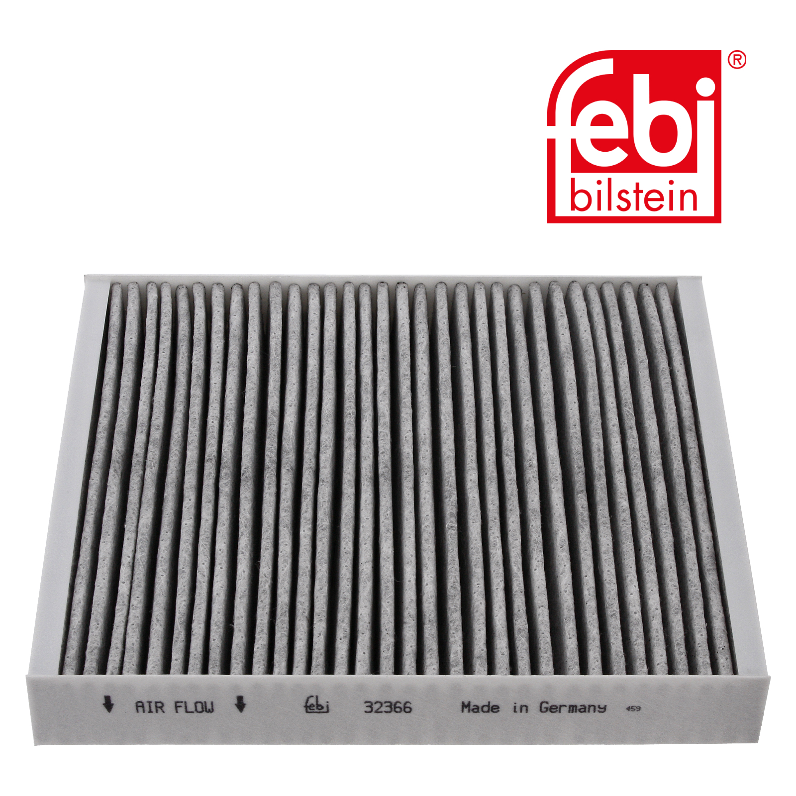 Febi Cabin Air Filter (Pollen Filter) 32366