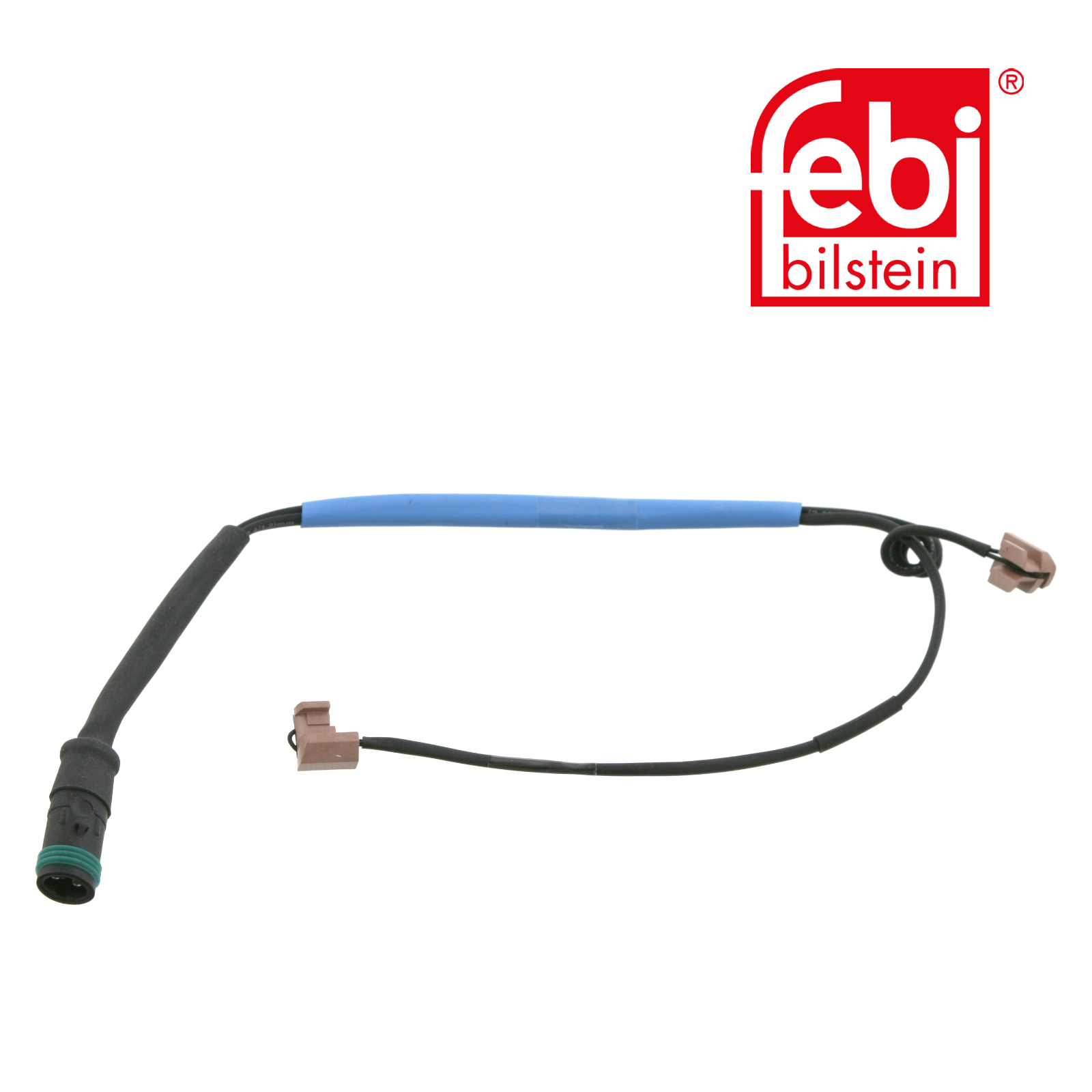 Febi Brake Pad Wear Sensor Front 24492