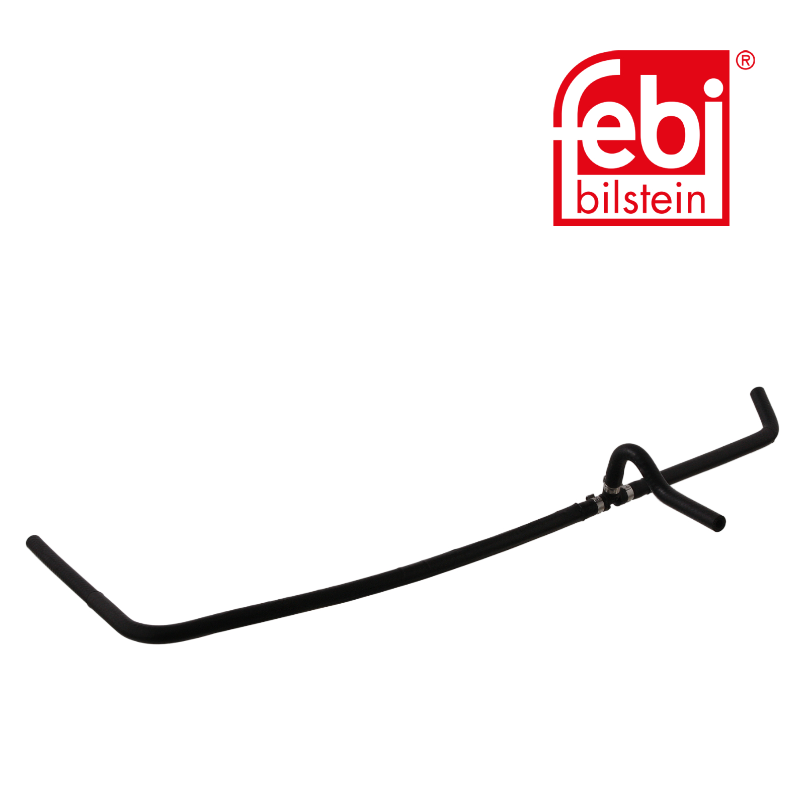 Febi Radiator Coolant Hose 550mm ID 34727