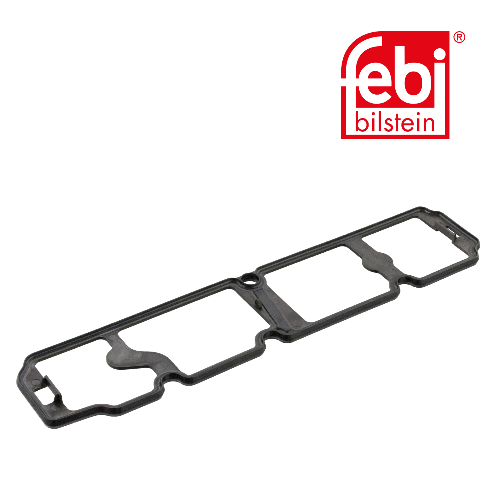 Febi Cylinder Head Cover Gasket ACM (Polyacrylate) 104226