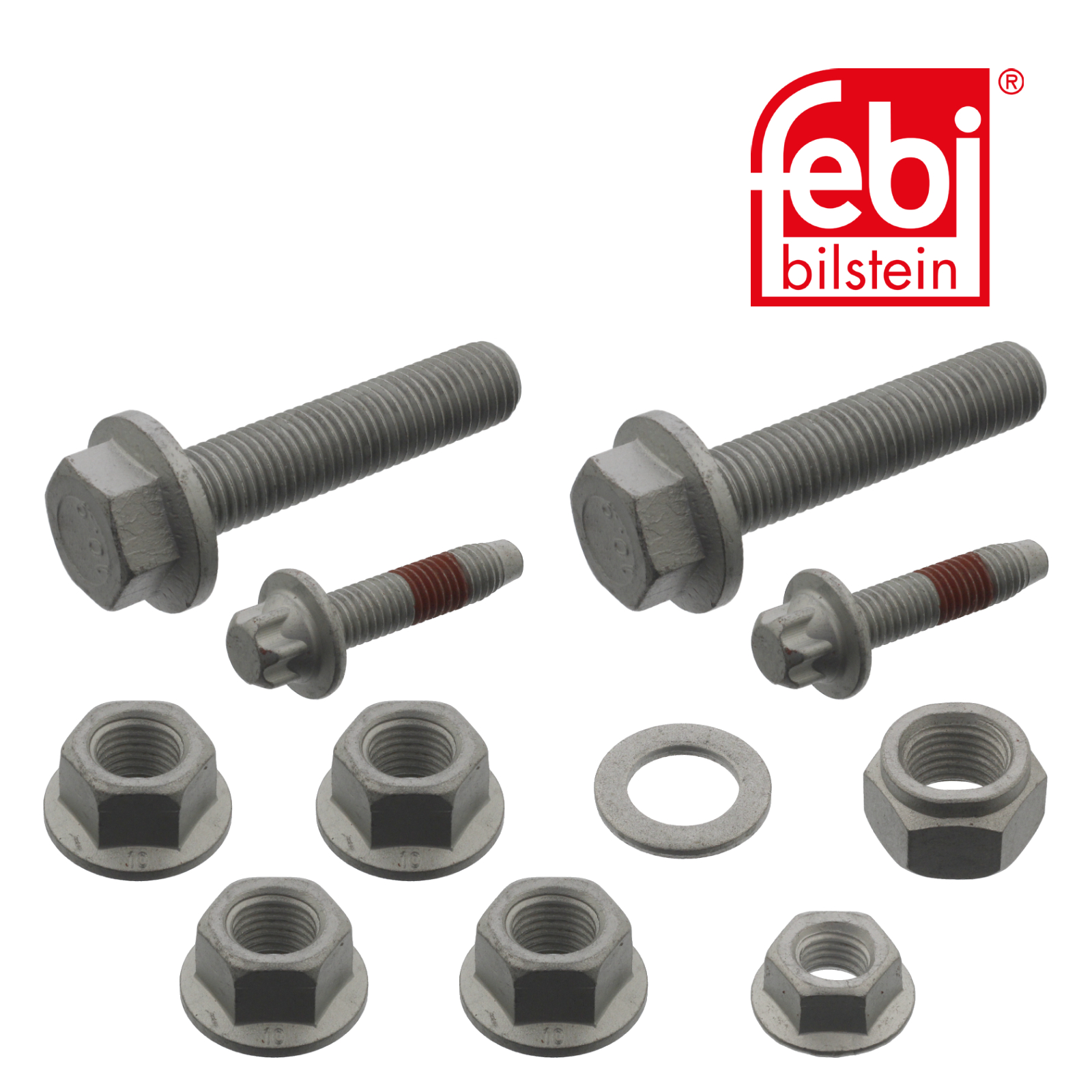 Febi Suspension Strut Mounting Set Front 36731