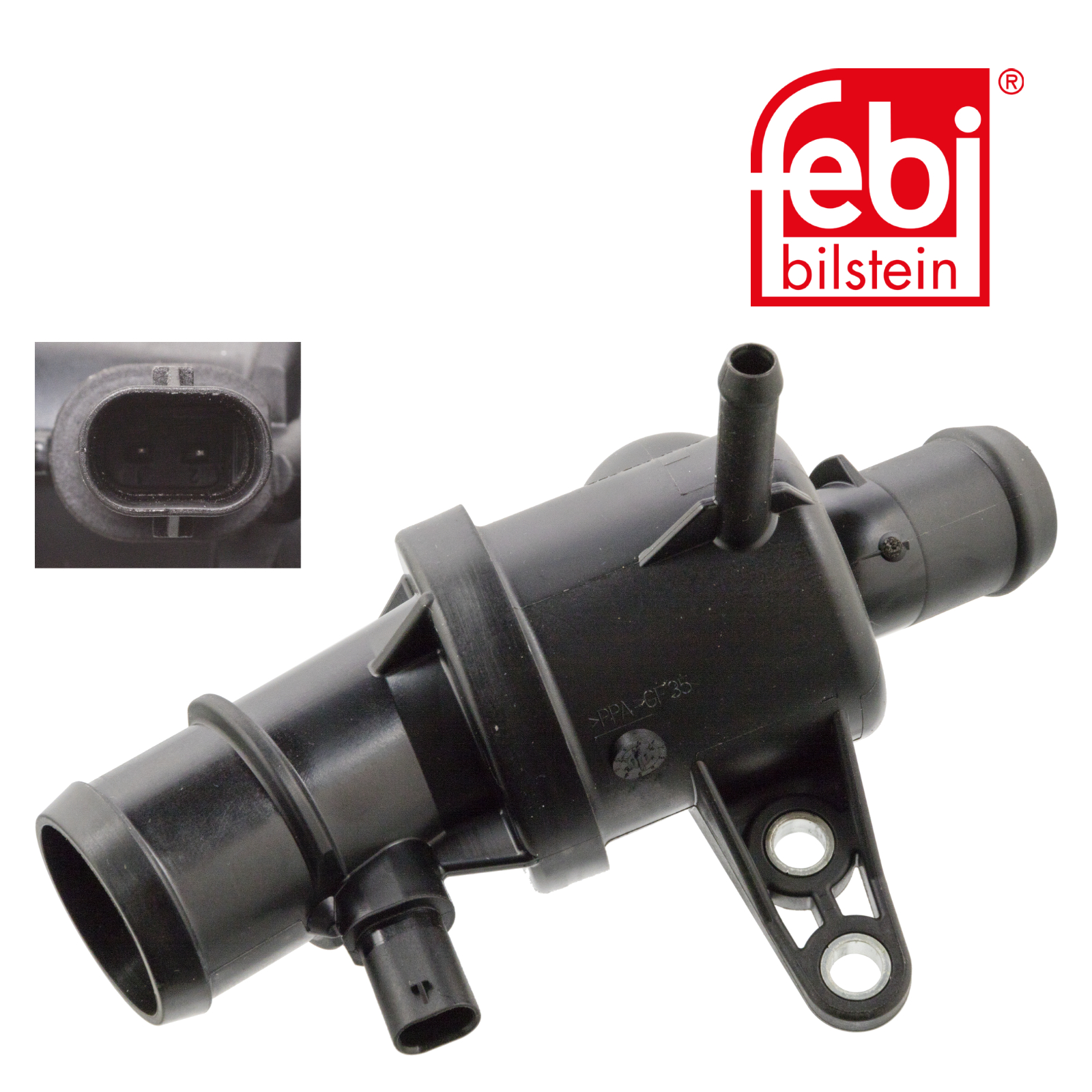 Febi Thermostat,Coolant 104759