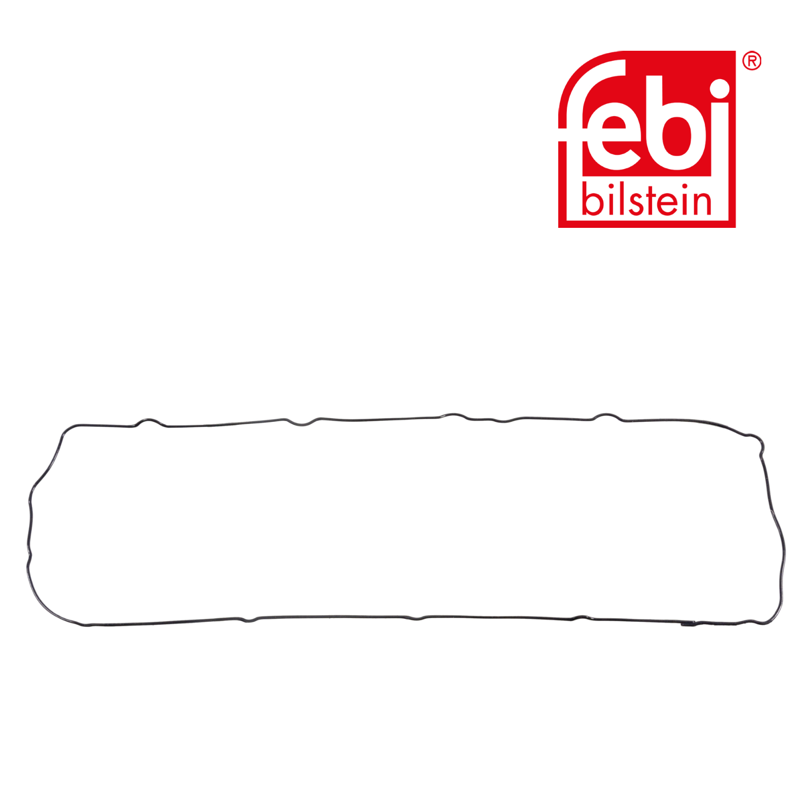 Febi Intake Manifold Gasket Thick MVQ (silicone rubber 47964
