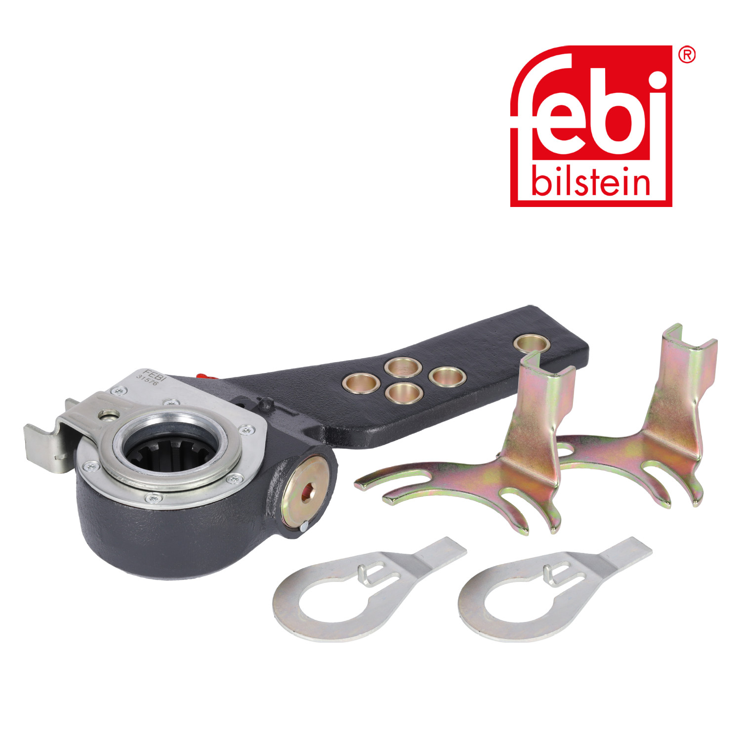 Febi Brake Slack Adjuster 10 Teeth both sides 31576