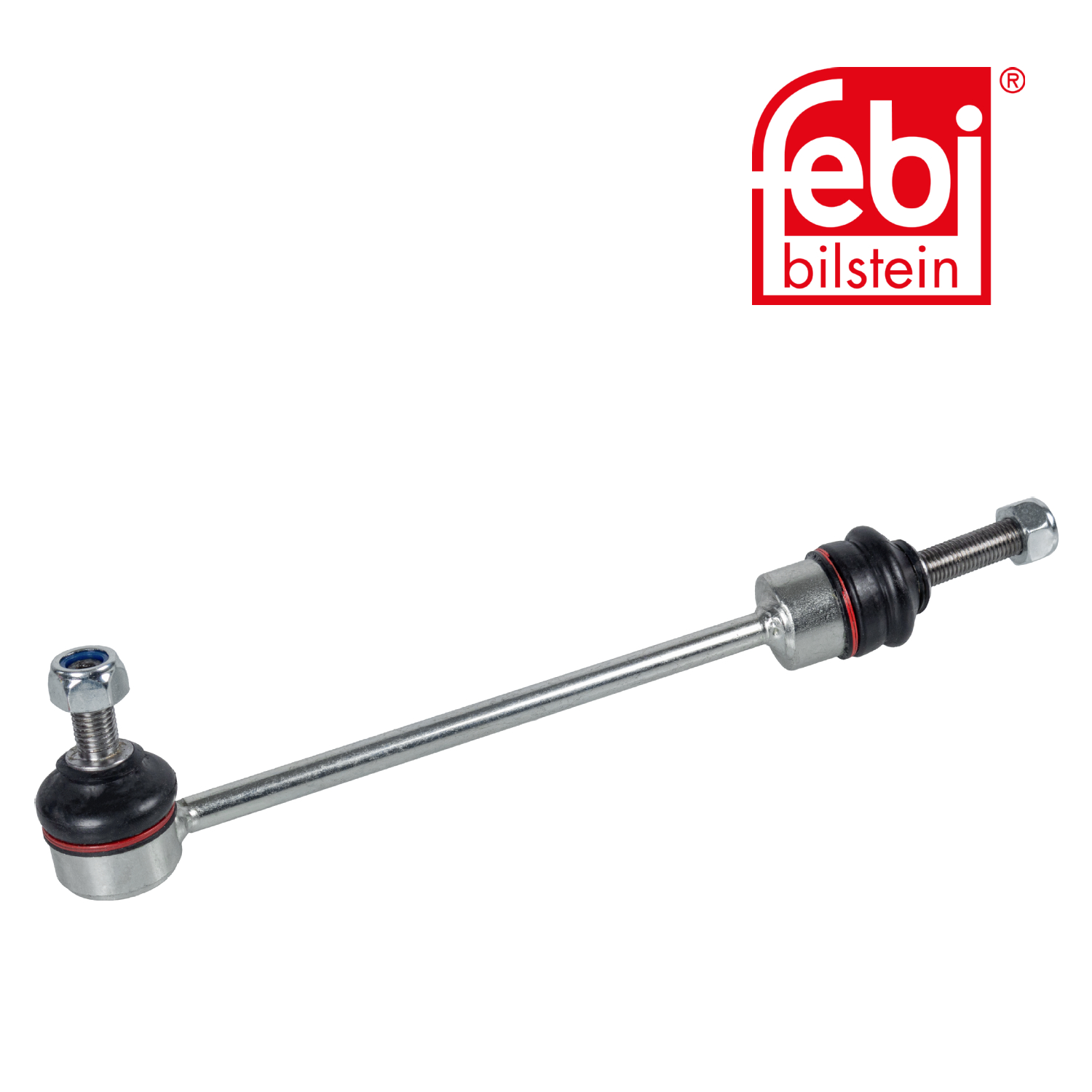 Febi Stabiliser Bar Link Coupling Rod Front Left 32075