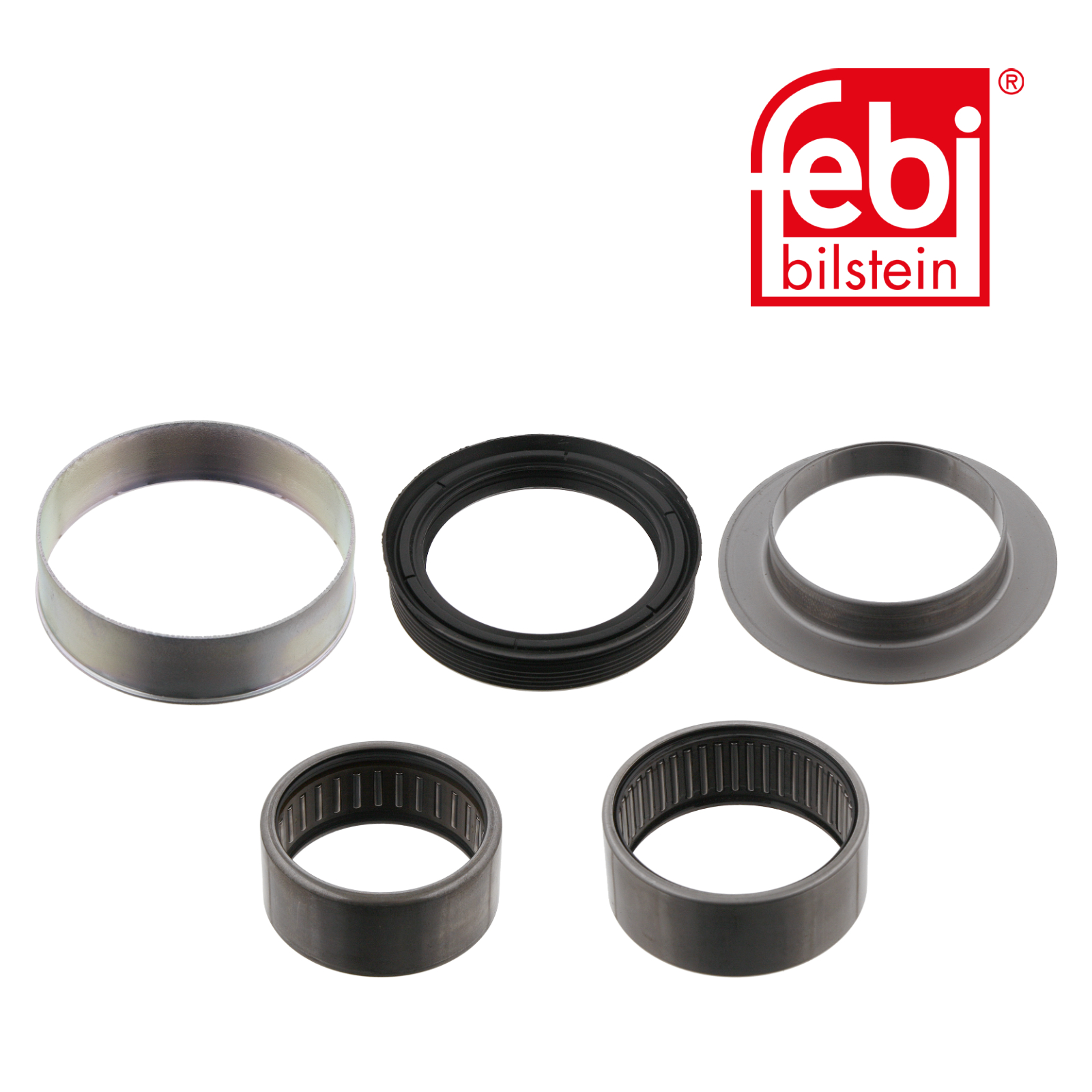 Febi Axle Beam Repair Kit 62mm OD ID Wide 32755