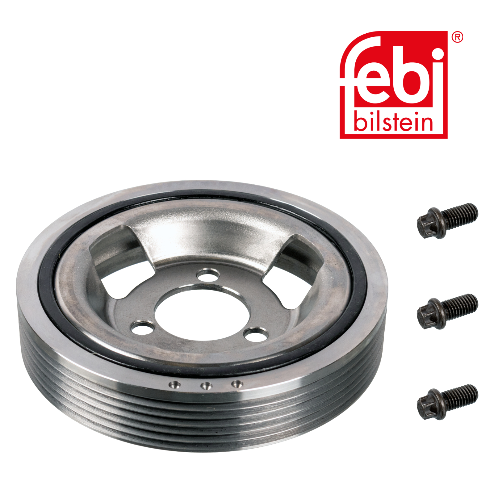 Febi Crank Shaft Belt Pulley 33617