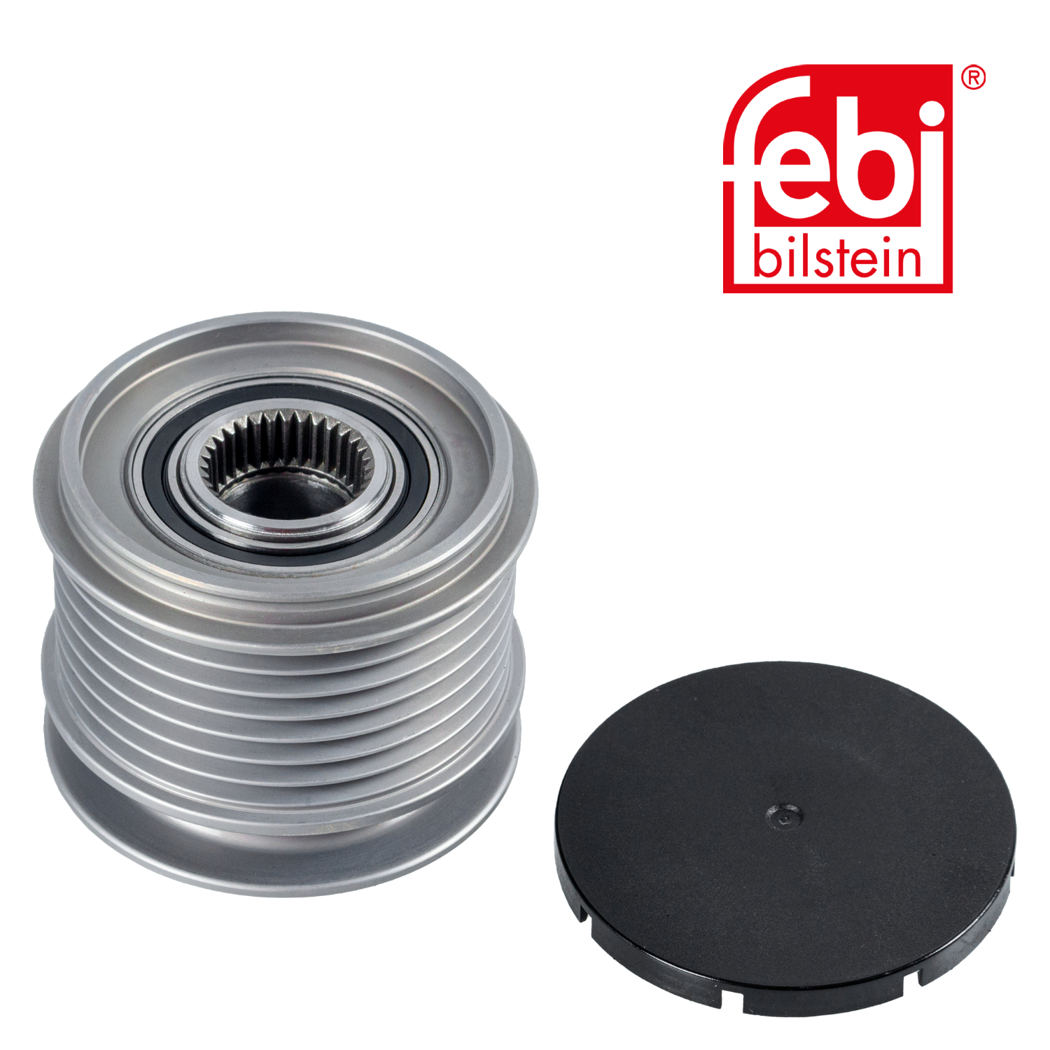 Febi Alternator Overrunning Freewheel Clutch 30150