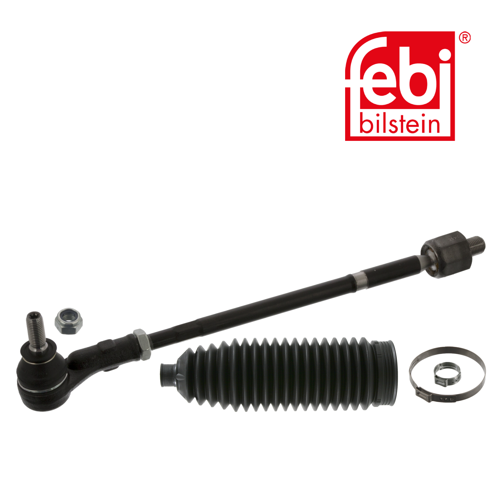 Febi Inner Rack End Right Joint Front Right 44346