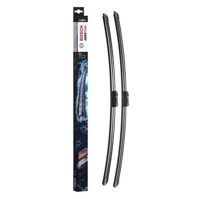 Bosch Aerotwin Wiper Blade Set 700mm + 650mm — A996S fits Man Tge 2017-2024 2.0