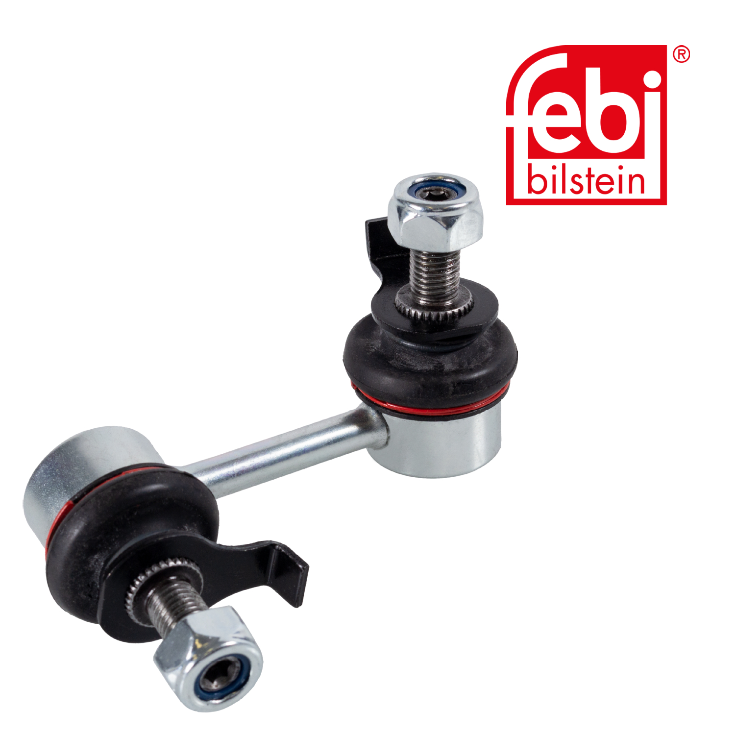 Febi Stabiliser Bar Link Coupling Rod Rear Right 42959