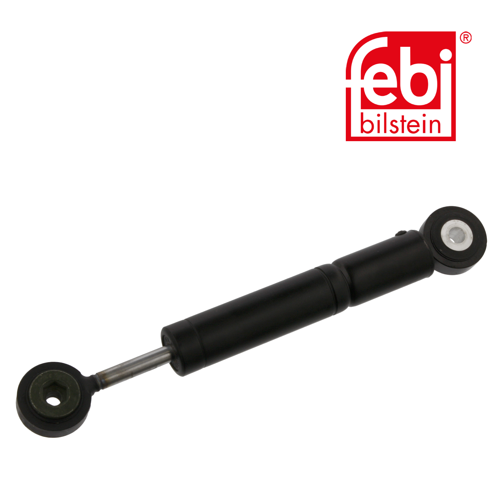 Febi V-Ribbed Belt Vibration Damper Auxiliary Drive Pulle 05760