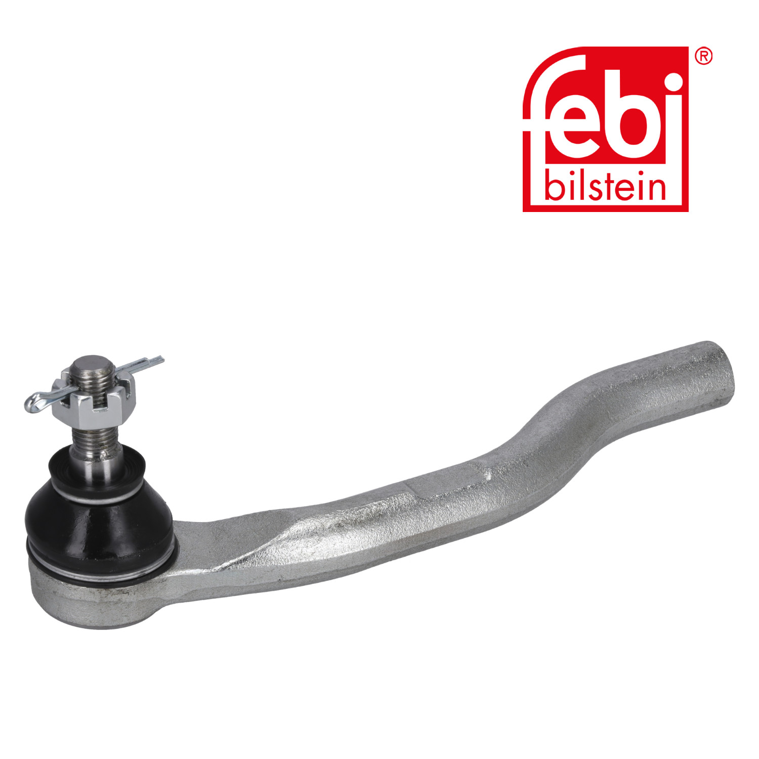 Febi Steering Tie Rod End Ball Joint Front Right 42235