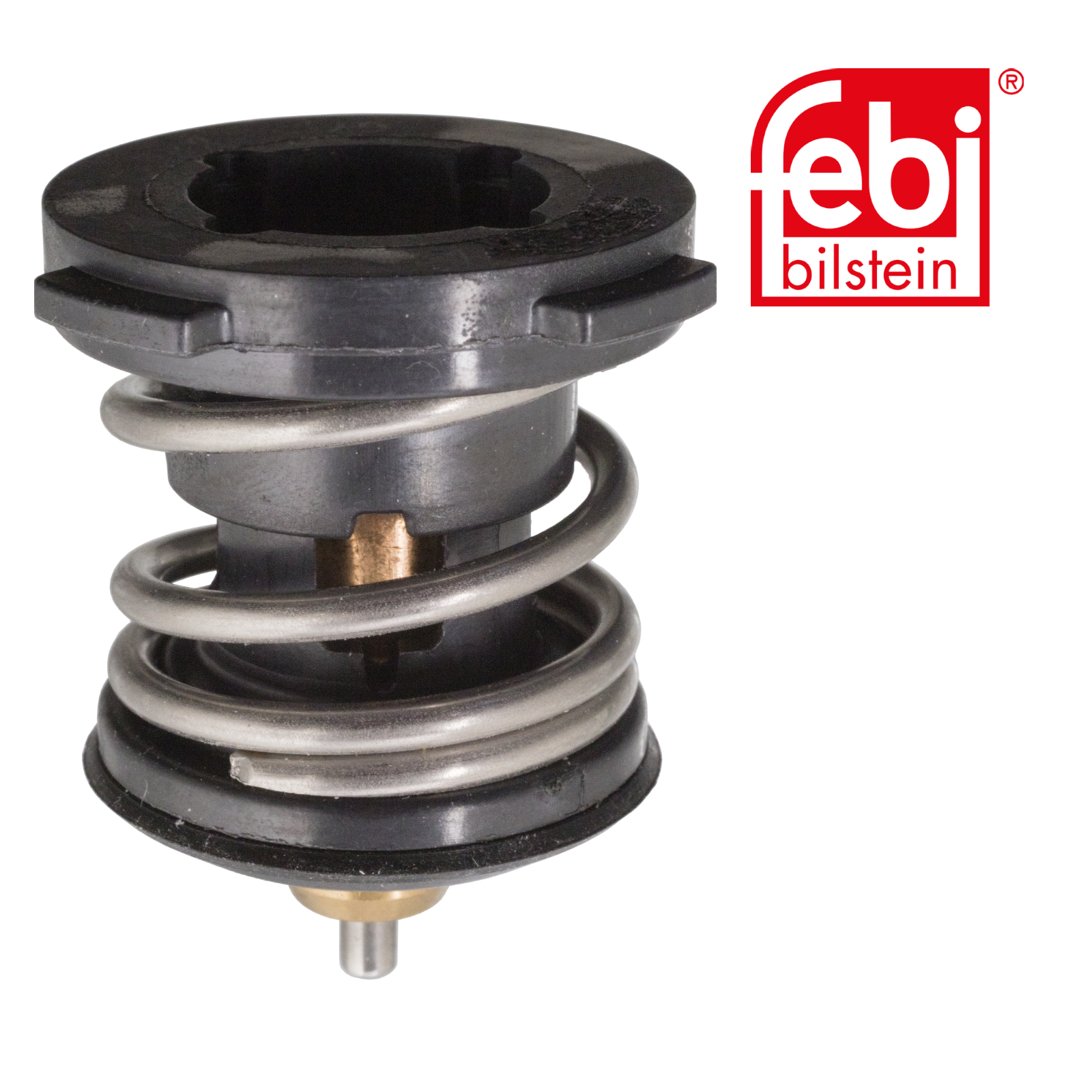 Febi Thermostat,Coolant 104981