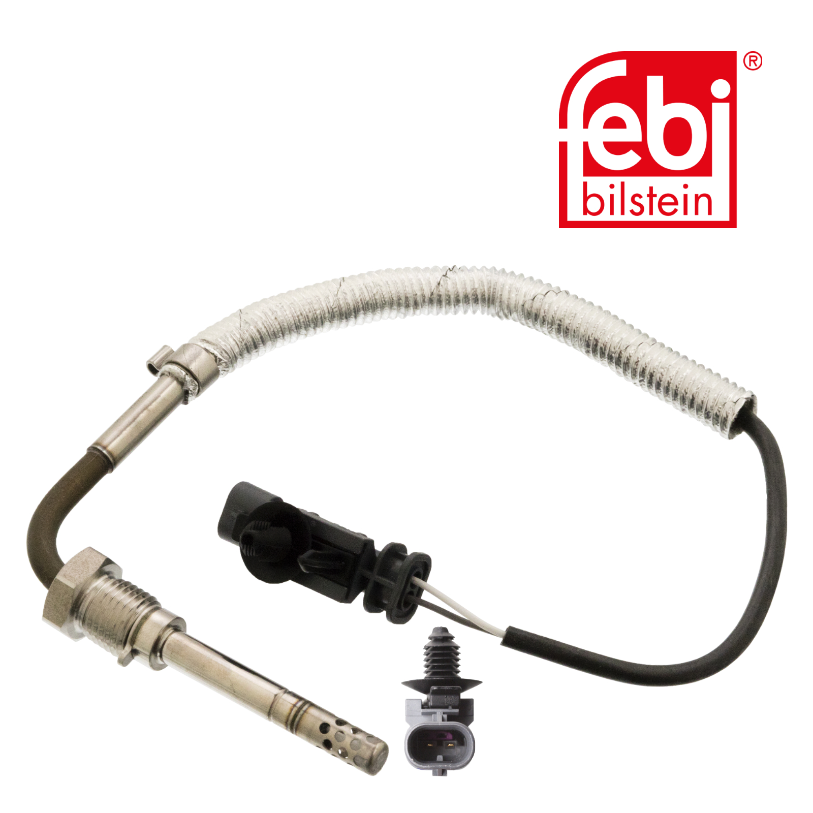 Febi Exhaust Gas Temperature Sensor after soot particulate filter 100850