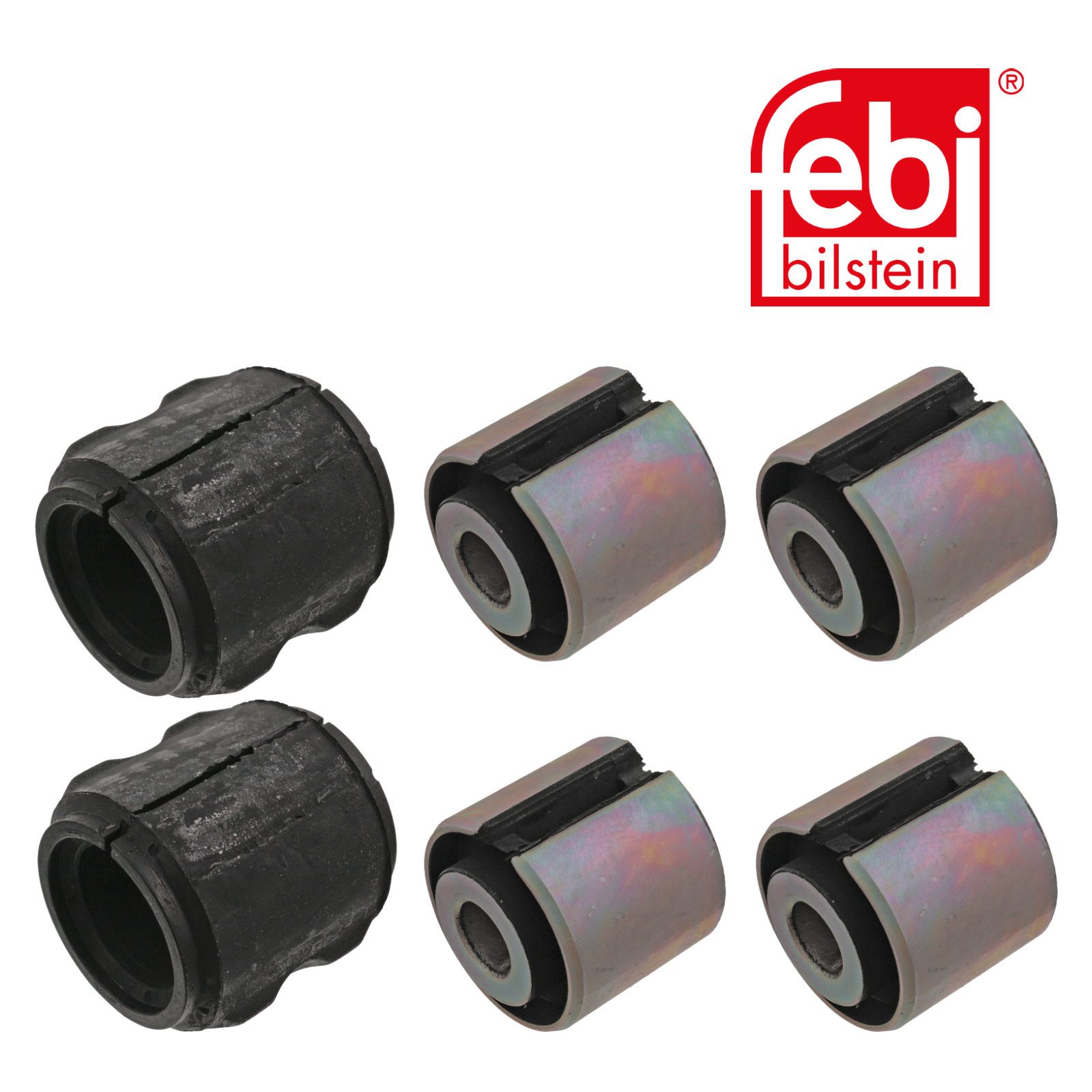 Febi Stabiliser Bar Mounting Kit ID Front 32461