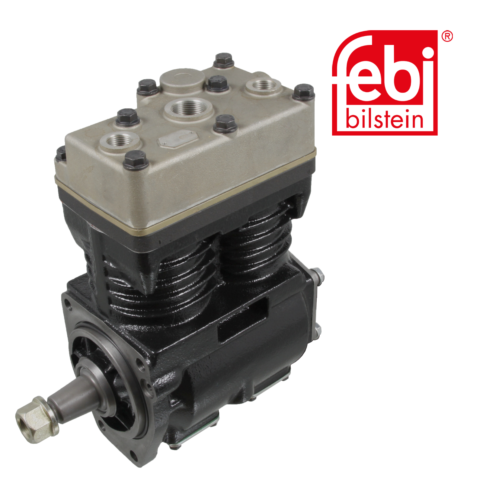 Febi Air Suspension Compressor 37872