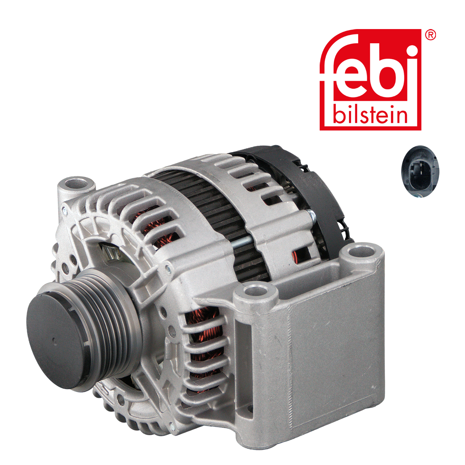Febi Car Alternator 12V 101556