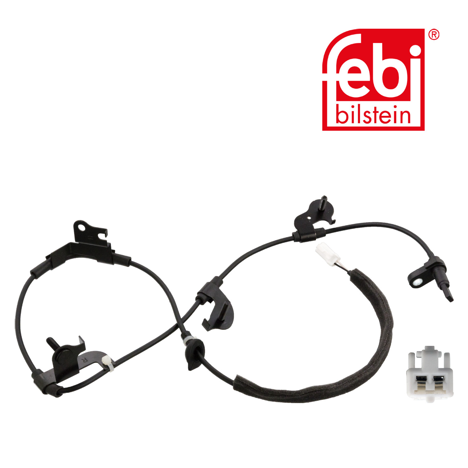 Febi ABS Wheel Speed Sensor Rear Right 106333