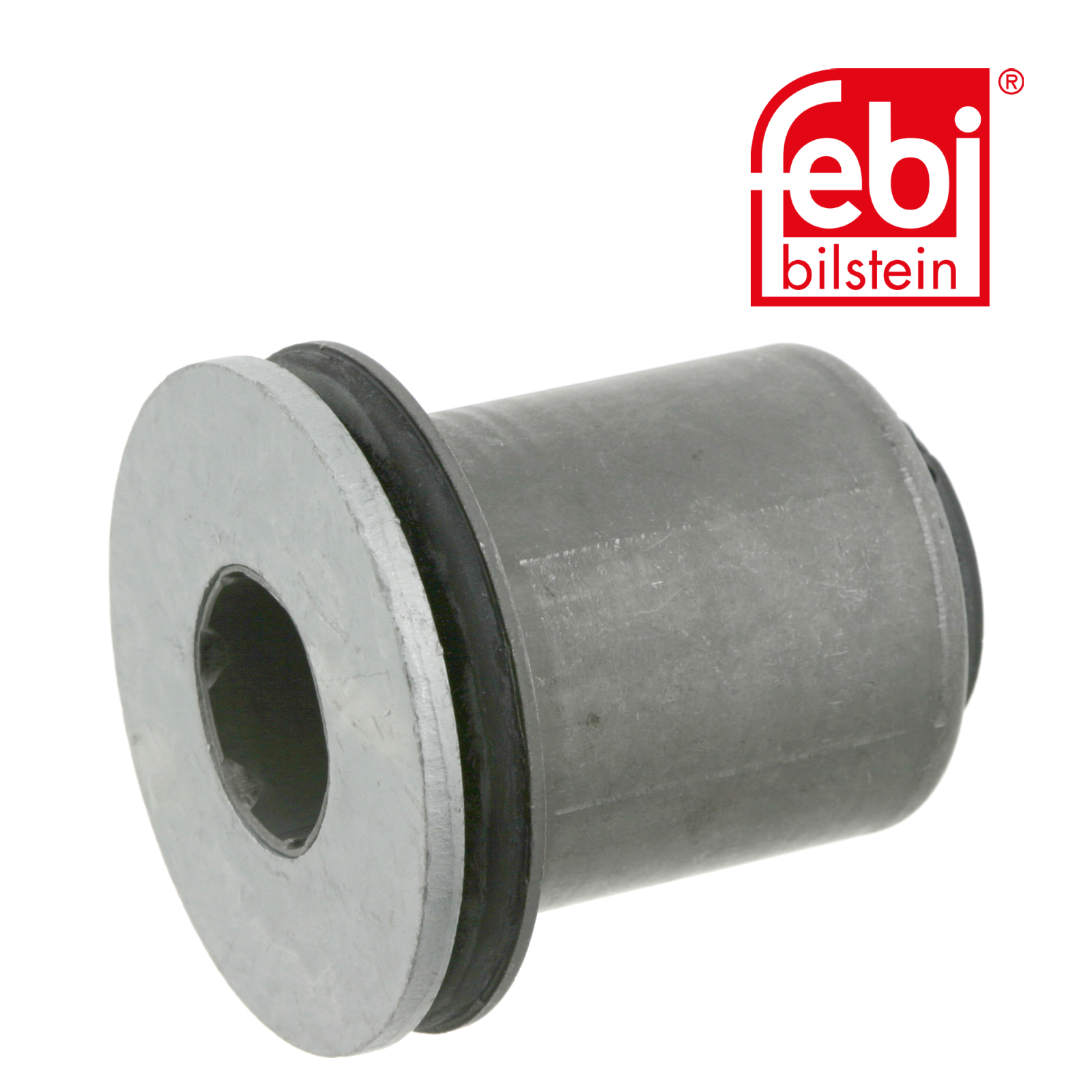 Febi Wishbone / Control / Trailing Arm Bush Rear 24263