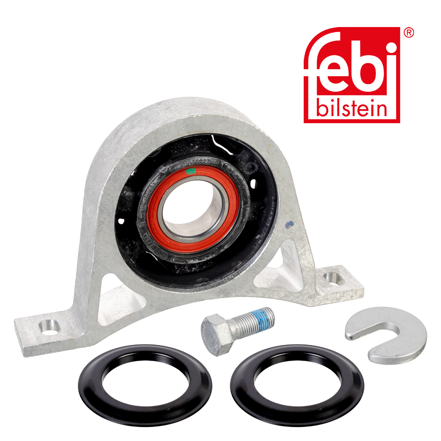 Febi Propshaft Centre Bearing Support 175752