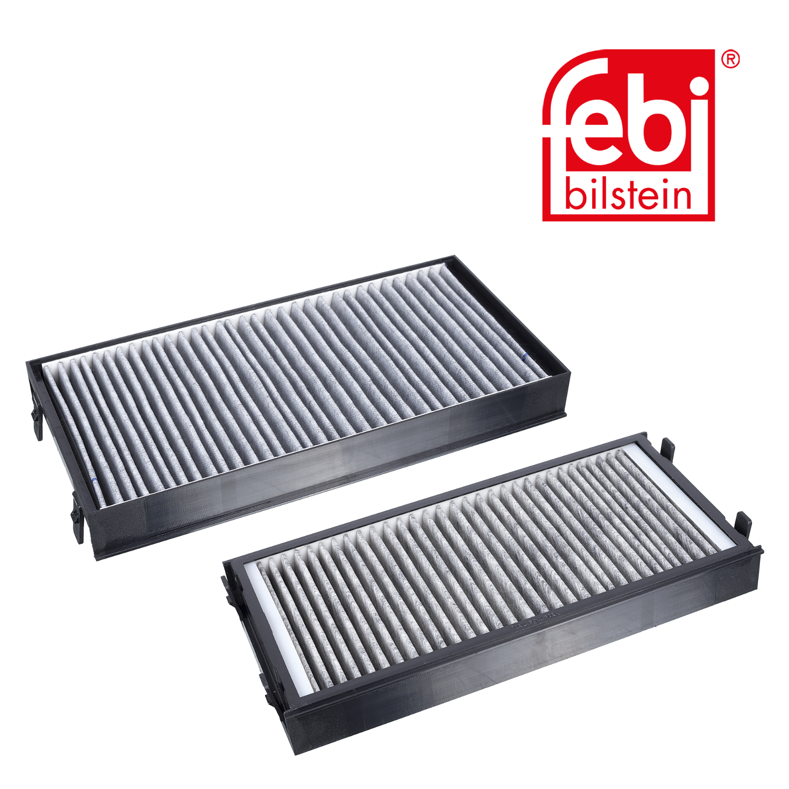 Febi Cabin Air Filter Set Wide High 28414
