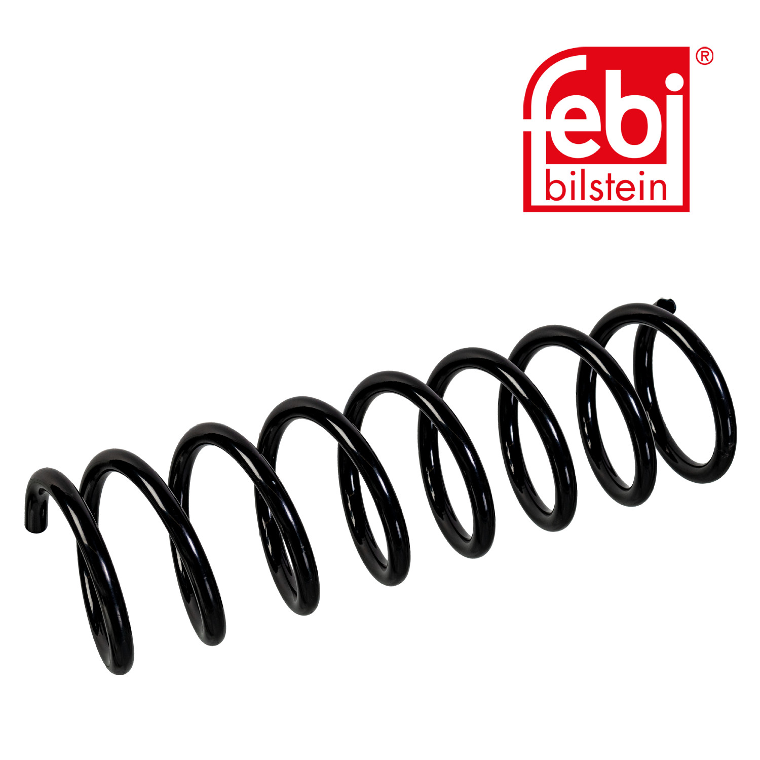 Febi Rear Suspension Coil Spring 176269