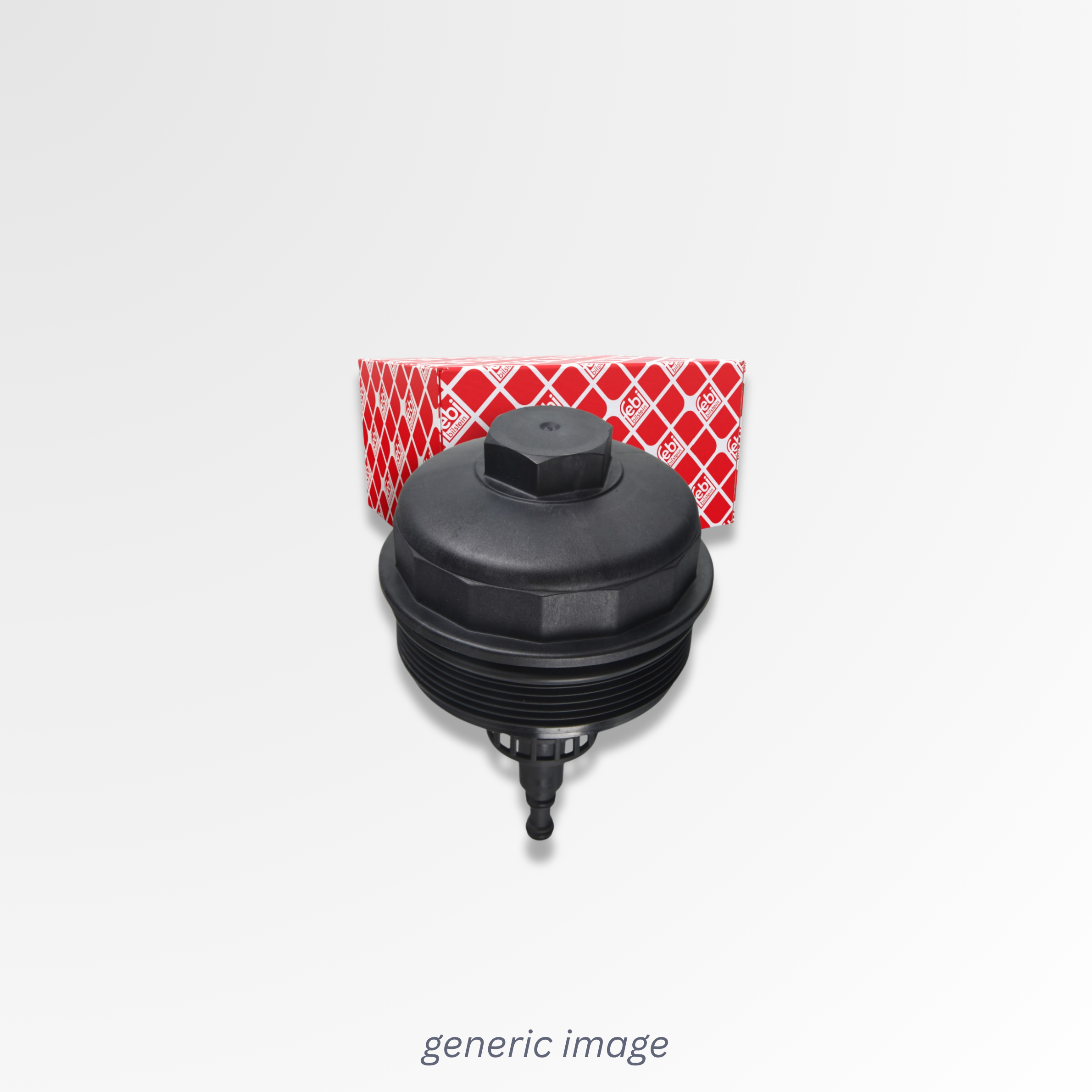 Febi Oil Filter Housing Cap 1001763