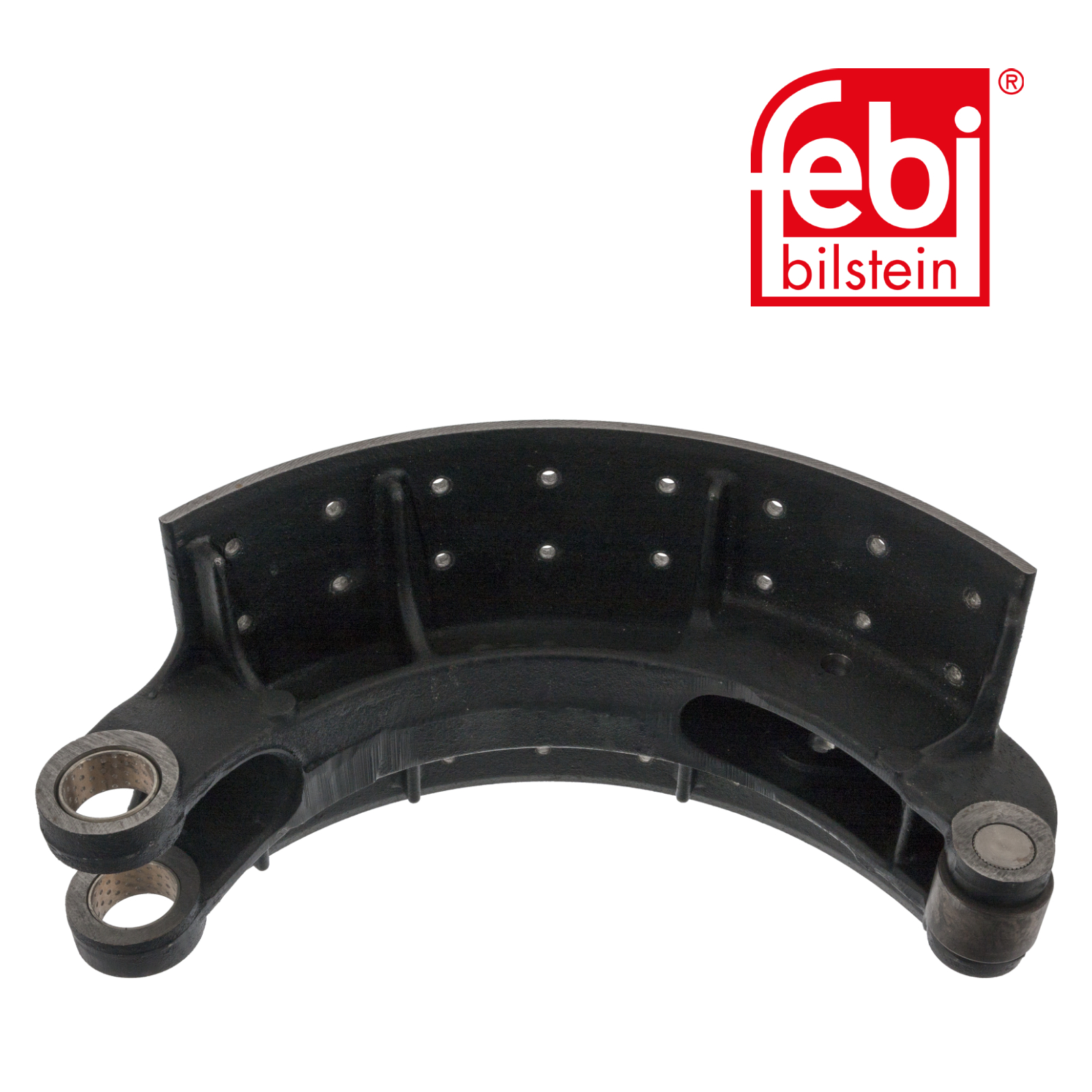 Febi Brake Shoe without lining 48686