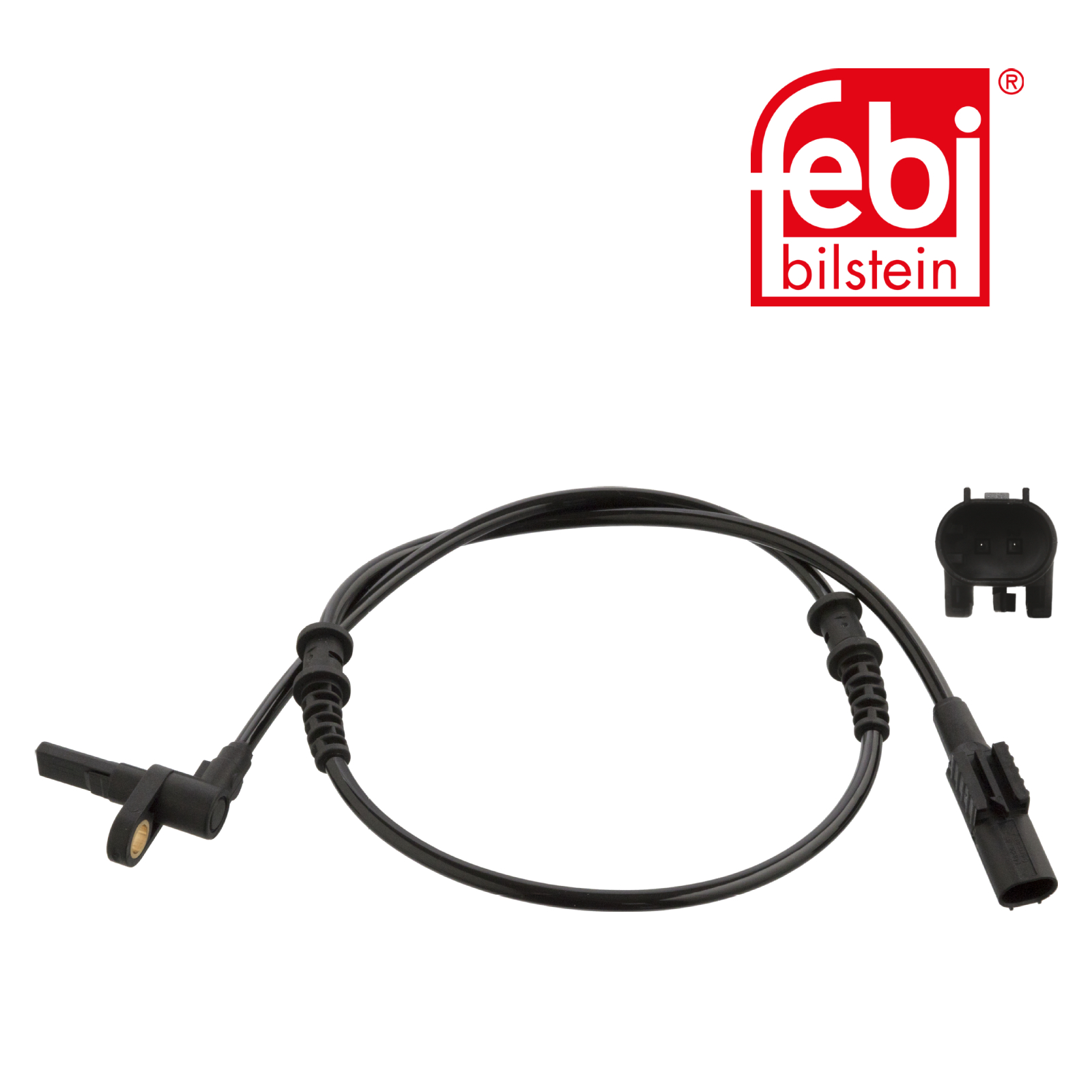 Febi ABS Wheel Speed Sensor Front Right 102826