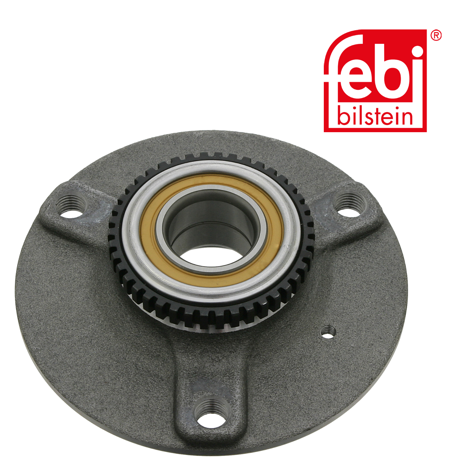 Febi Wheel Bearing Kit Front Right 133mm 28230