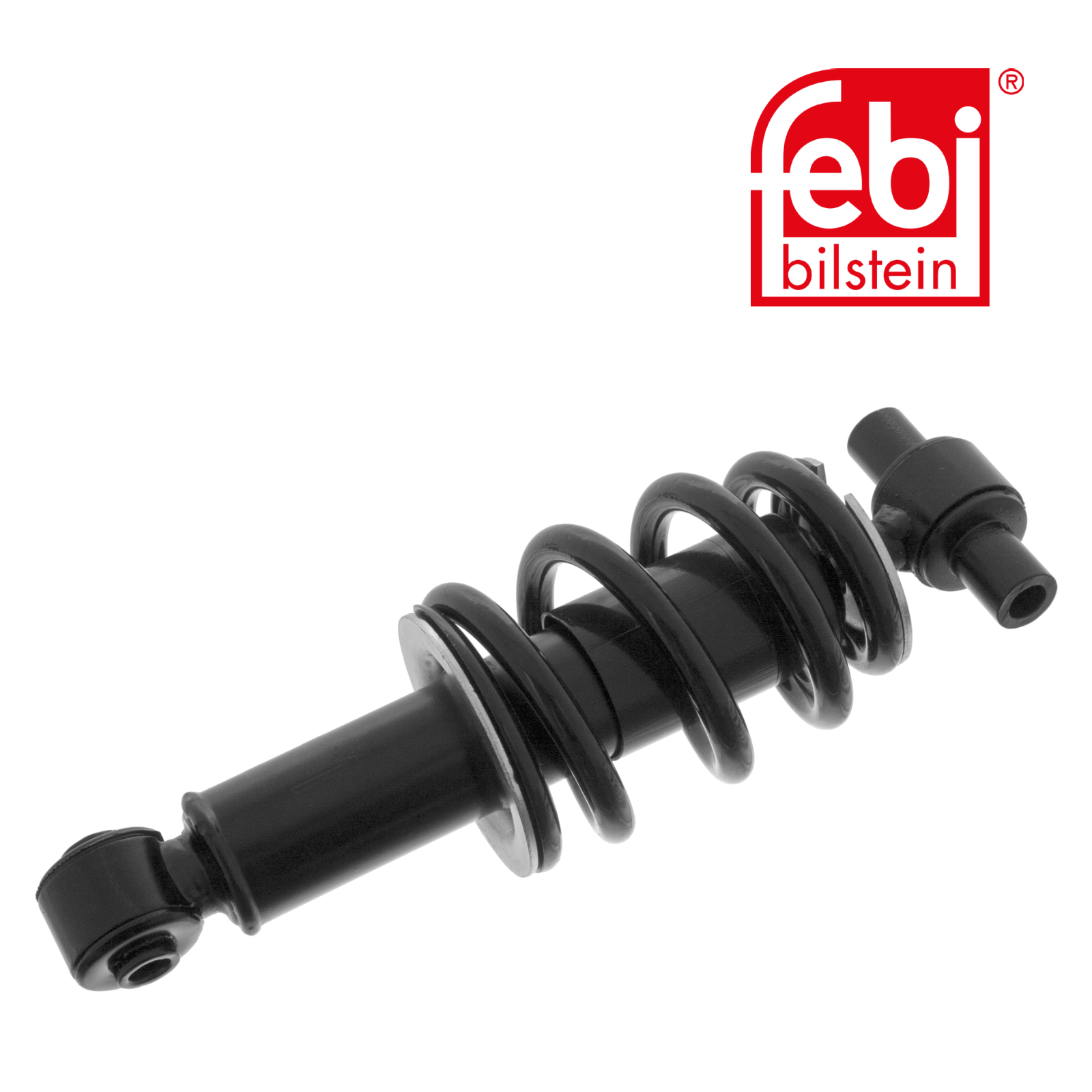 Febi Cab Suspension Shock Absorber Right Front 100387