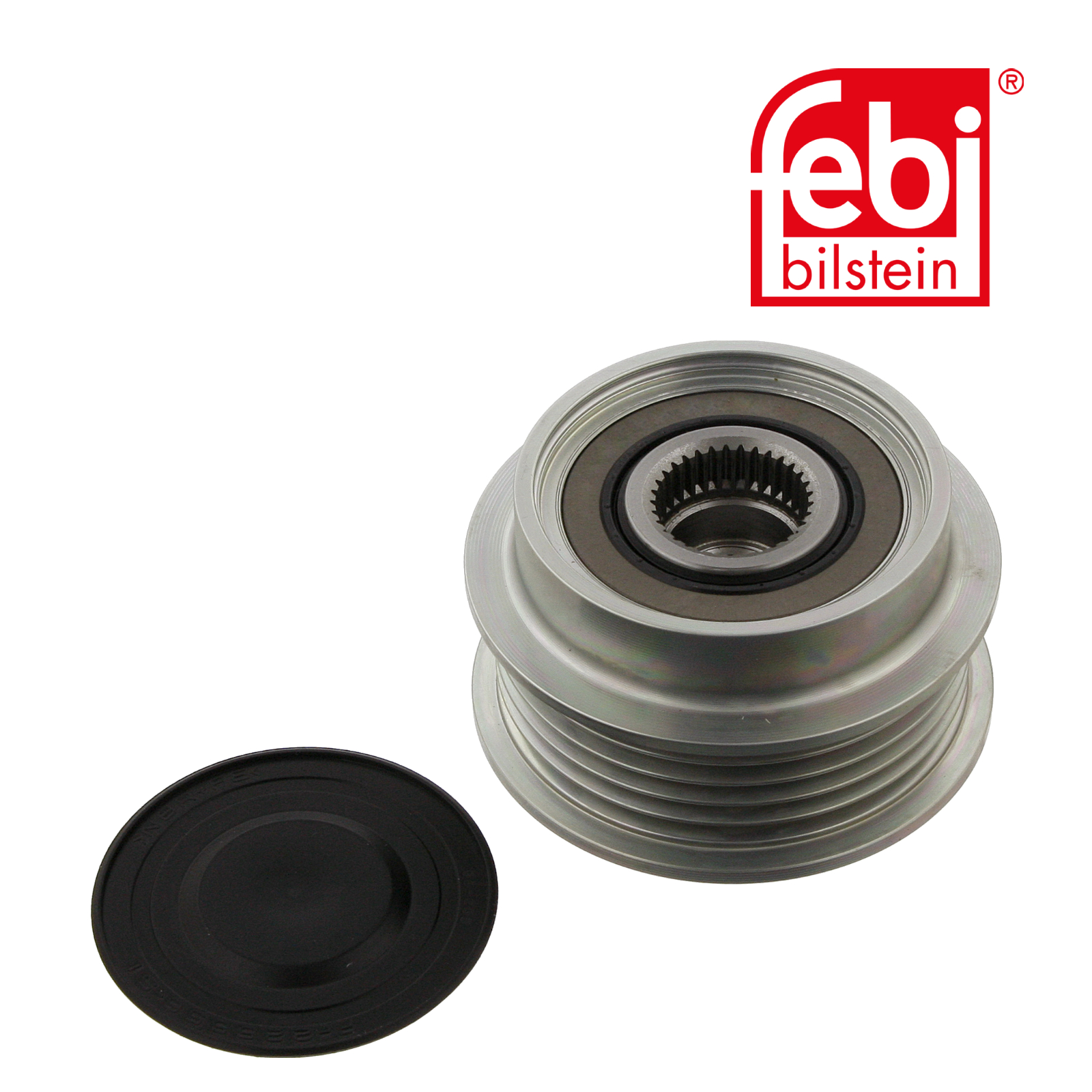 Febi Alternator Overrunning Freewheel Clutch 30224