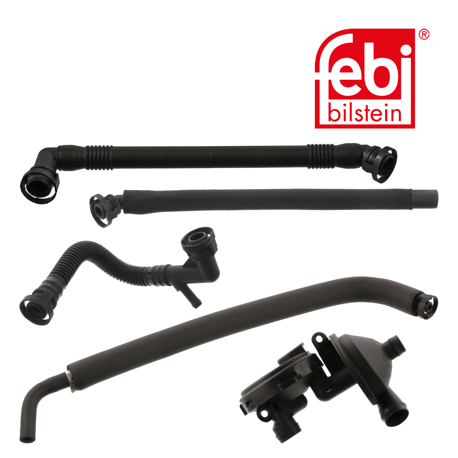 Febi PCV Crankcase Breather Valve 101341