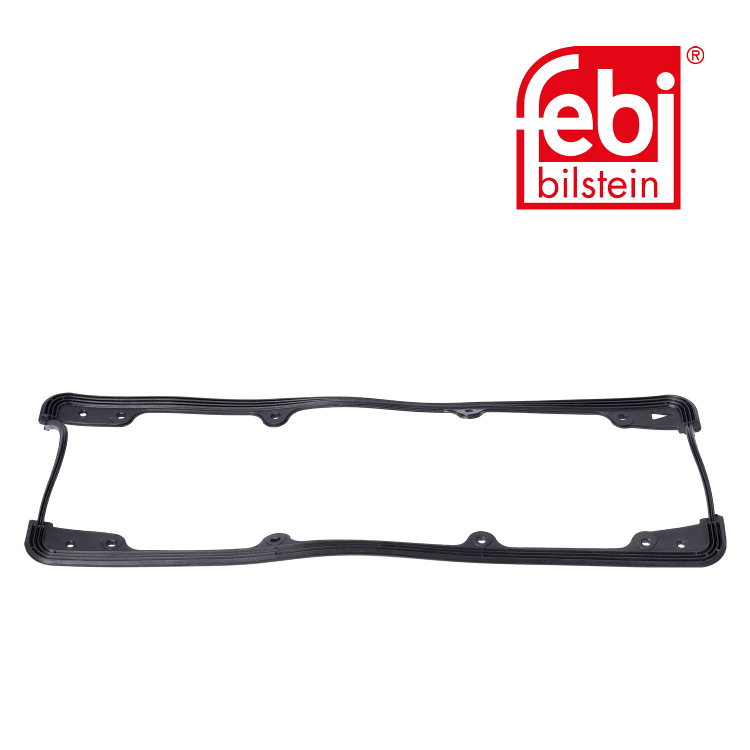 Febi Cylinder Head Cover Gasket Rubber 15276