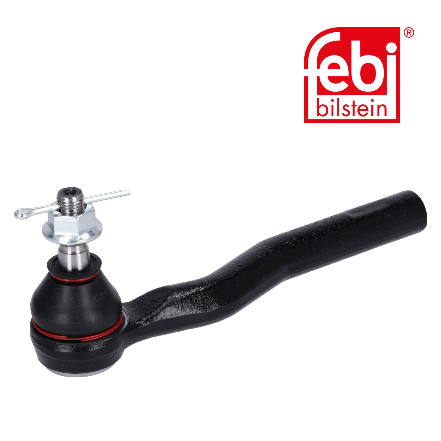 Febi Steering Tie Rod End Ball Joint Front Right 180271