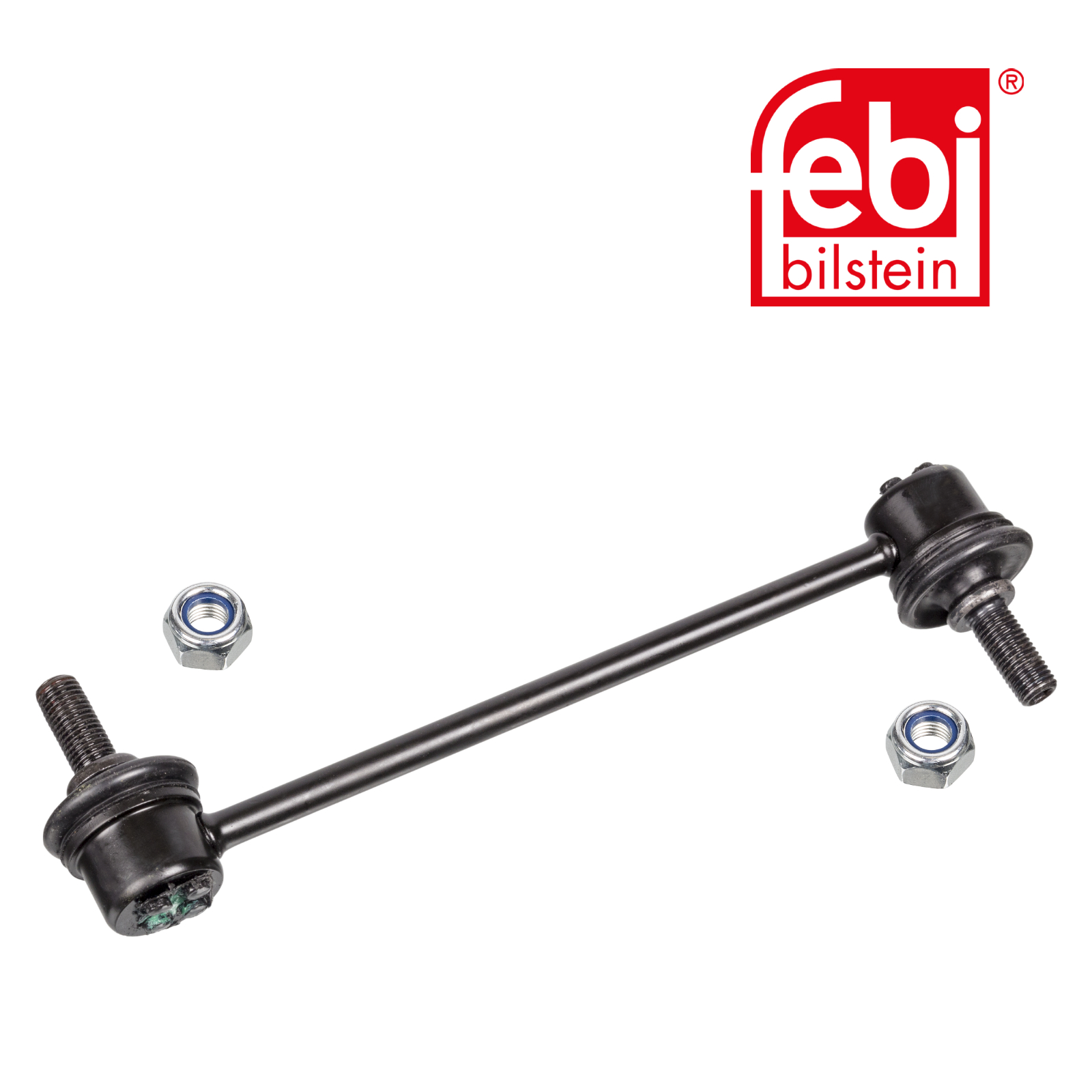 Febi Stabiliser Bar Link Coupling Rod Front Right 19237