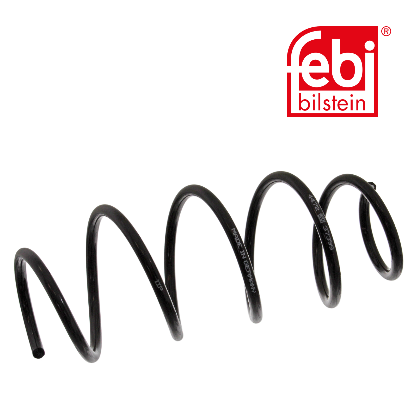 Febi Front Suspension Coil Spring 37399