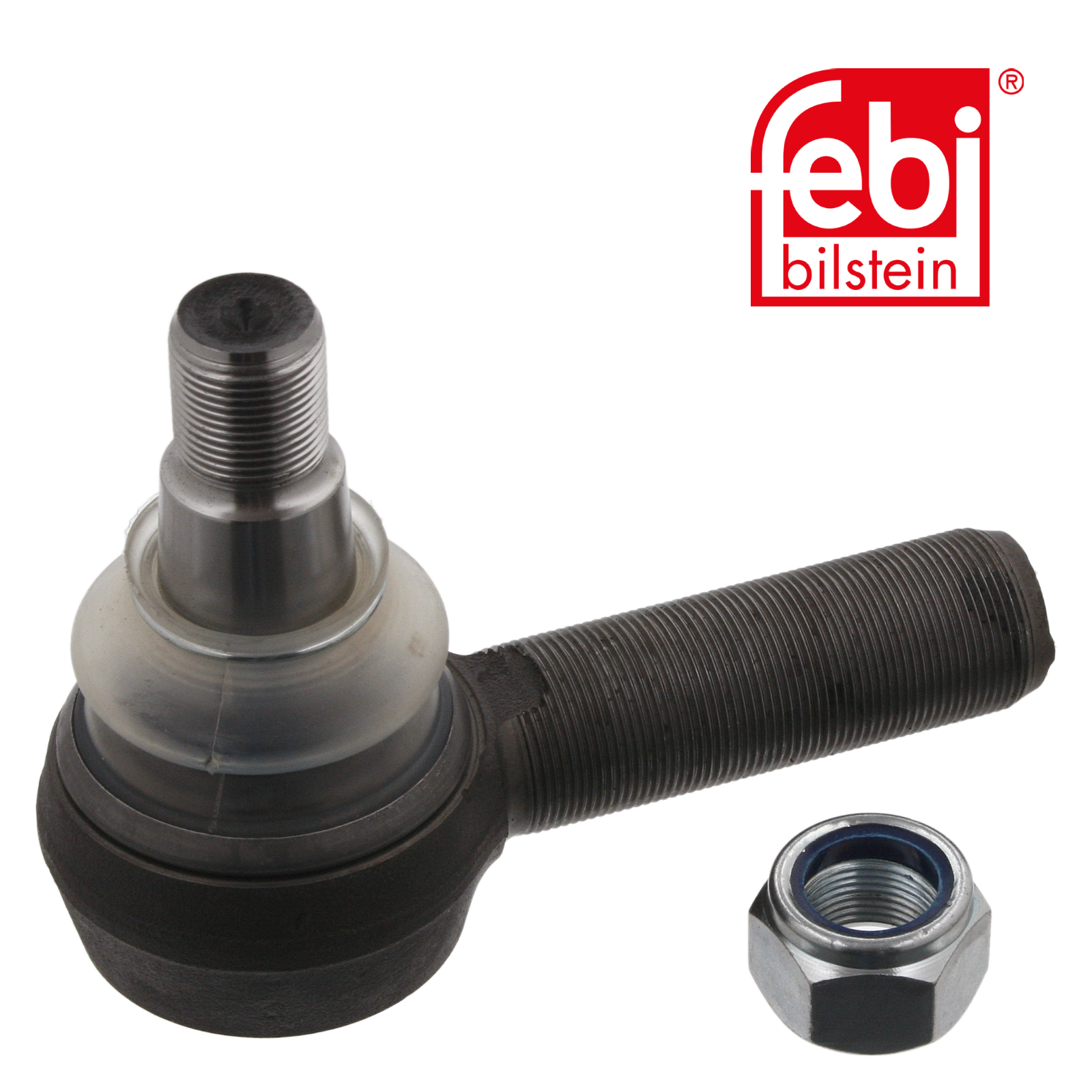 Febi Steering Tie Rod Ball Joint Front 23821