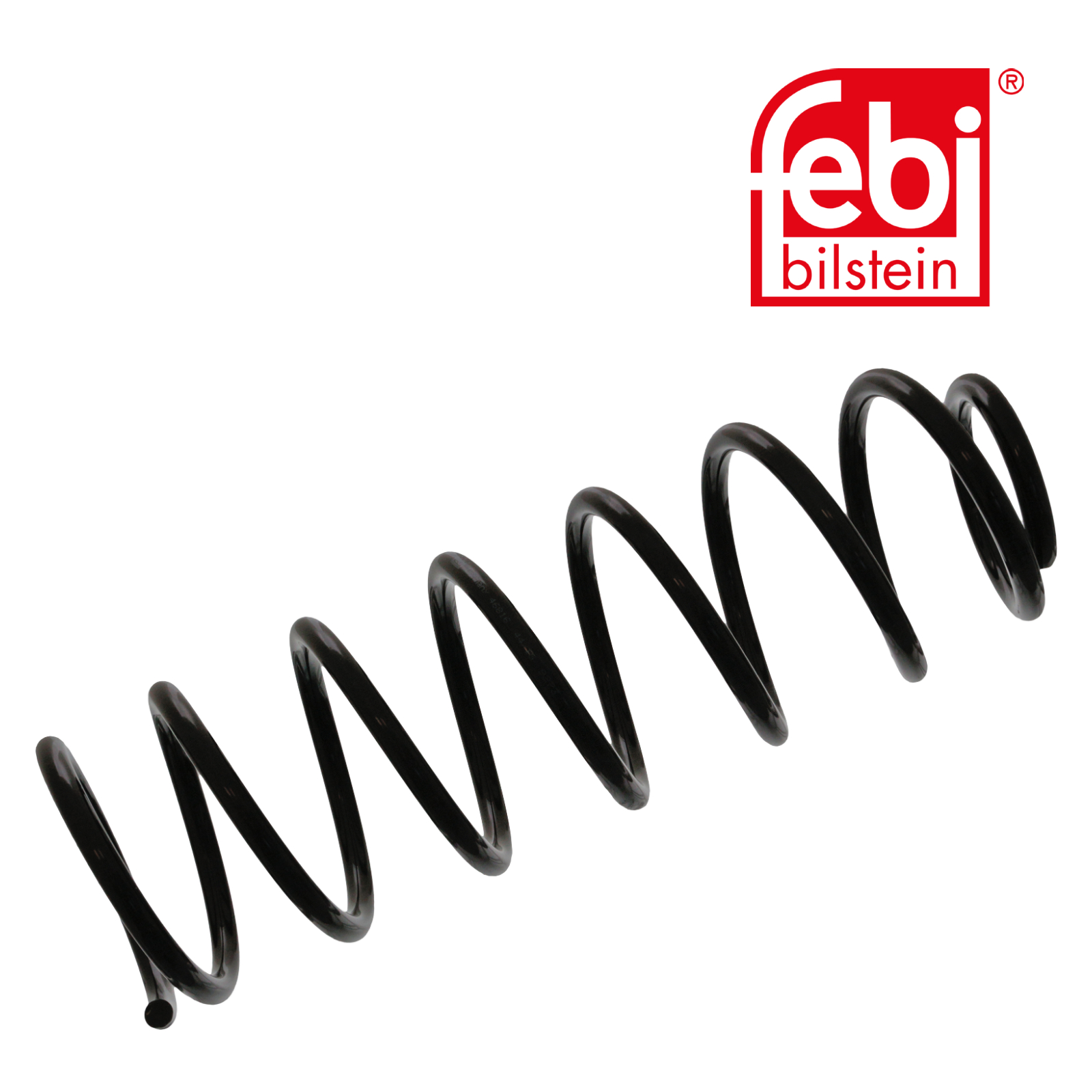 Febi Rear Suspension Coil Spring 46816