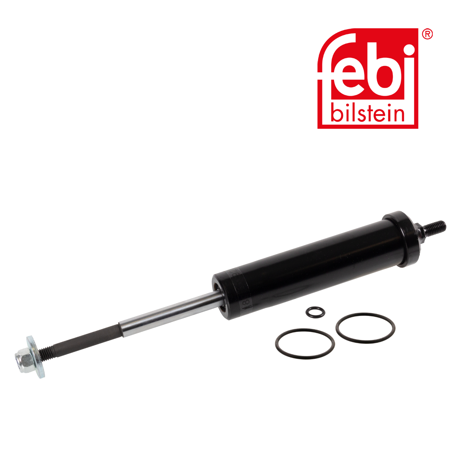 Febi Cab Suspension Shock Absorber Front 18970