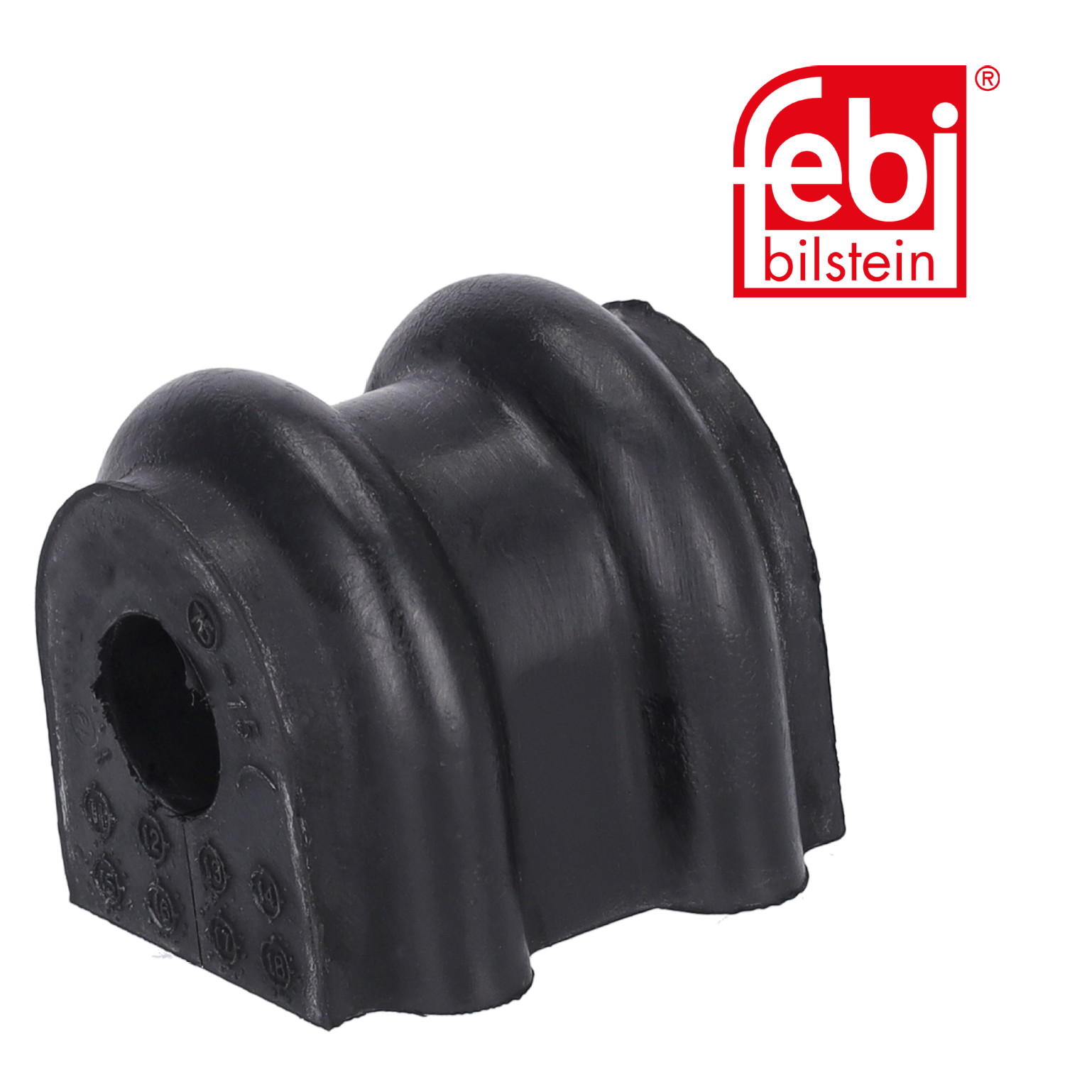 Febi Anti Roll Bar Mounting Bracket Rear 41565
