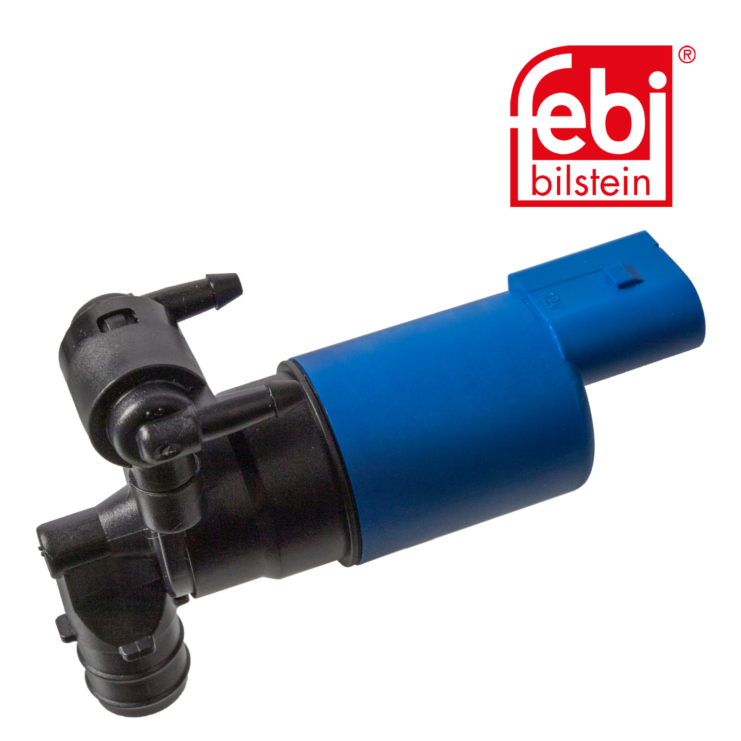 Febi Headlight Washer Pump 170096