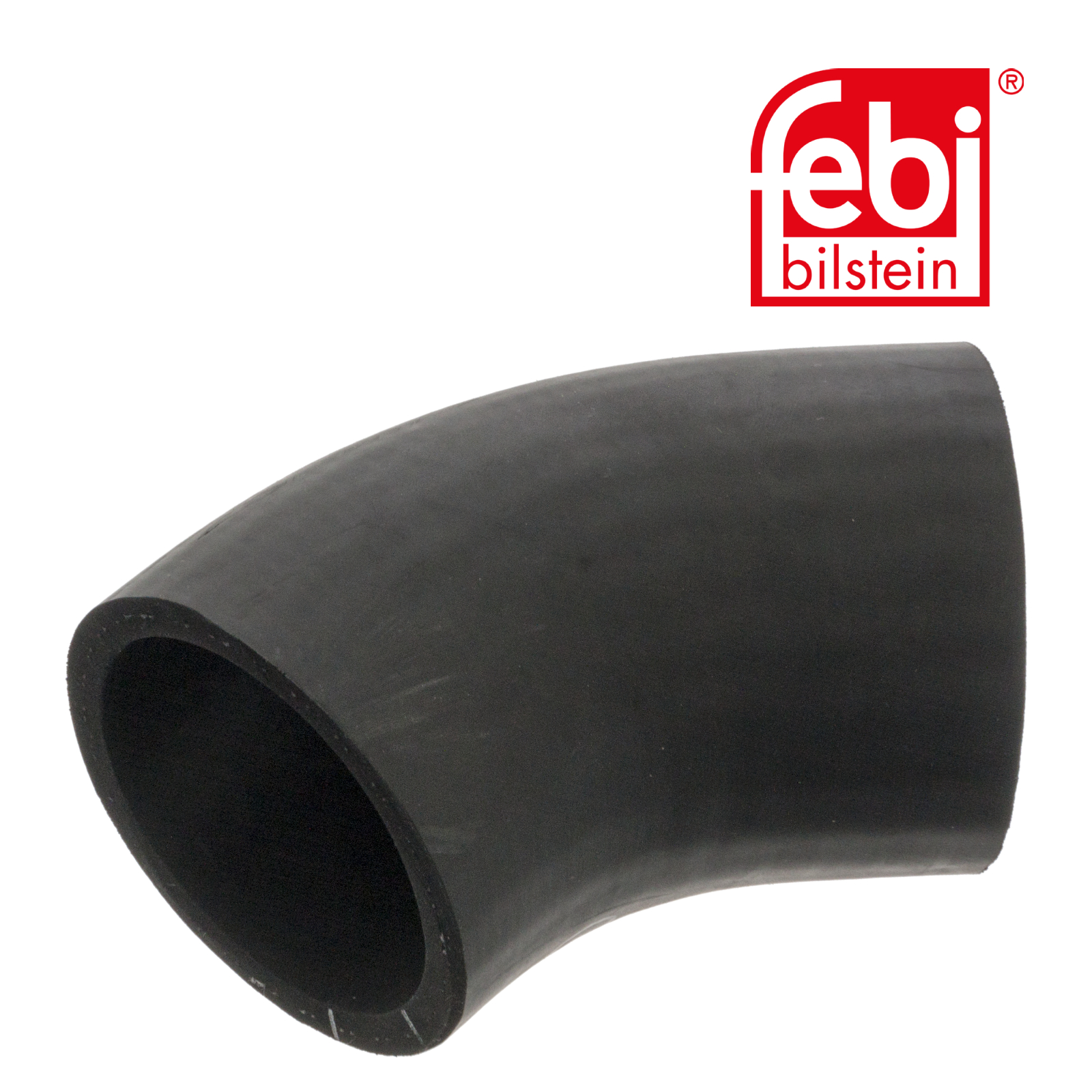 Febi Radiator Coolant Hose 102mm ID 45338