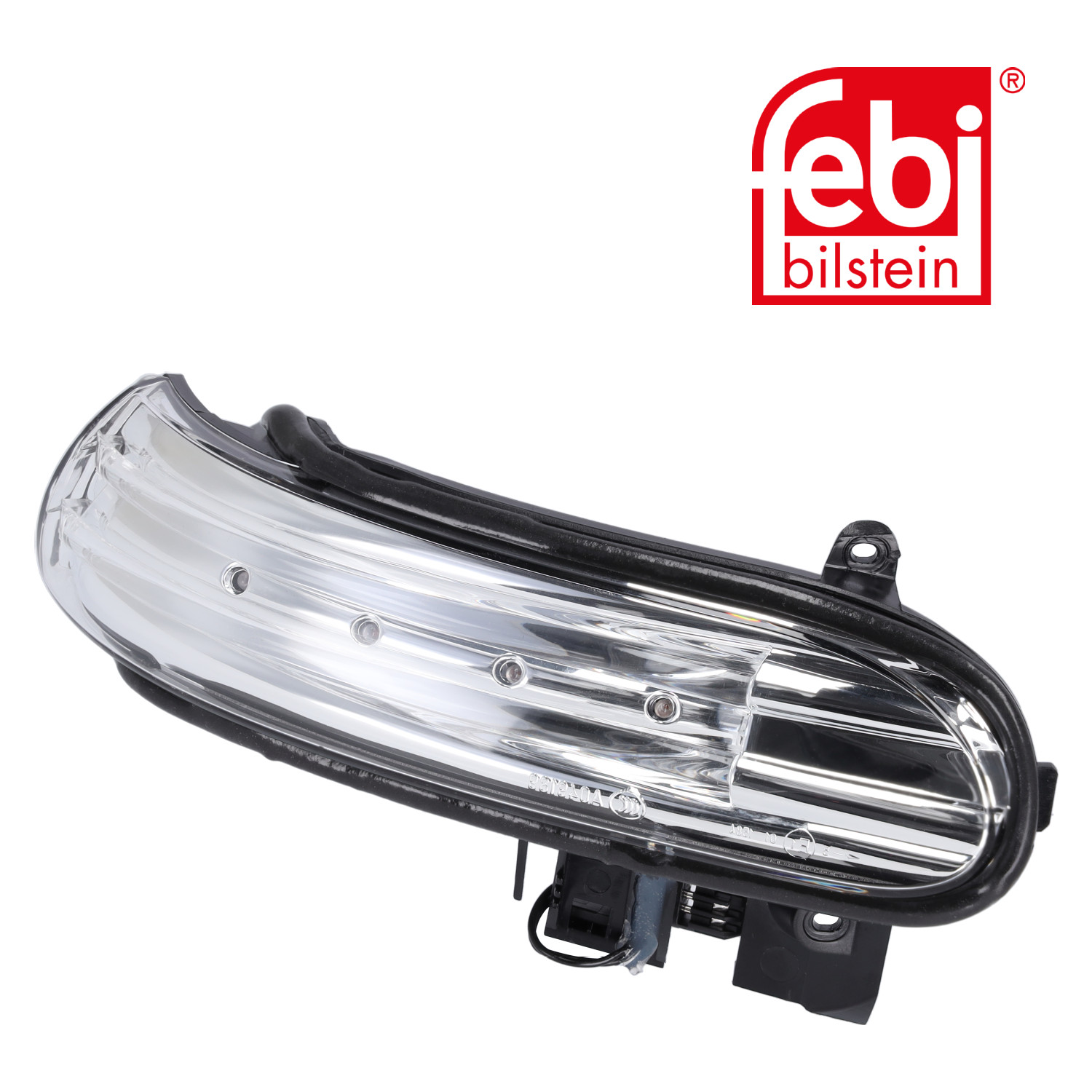 Febi Auxiliary Direction Indicator Right Exterior Mirror 2 103617