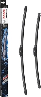 Bosch Aerotwin lateral installation Wiper Blade Set fits Renault Grand Scénic II
