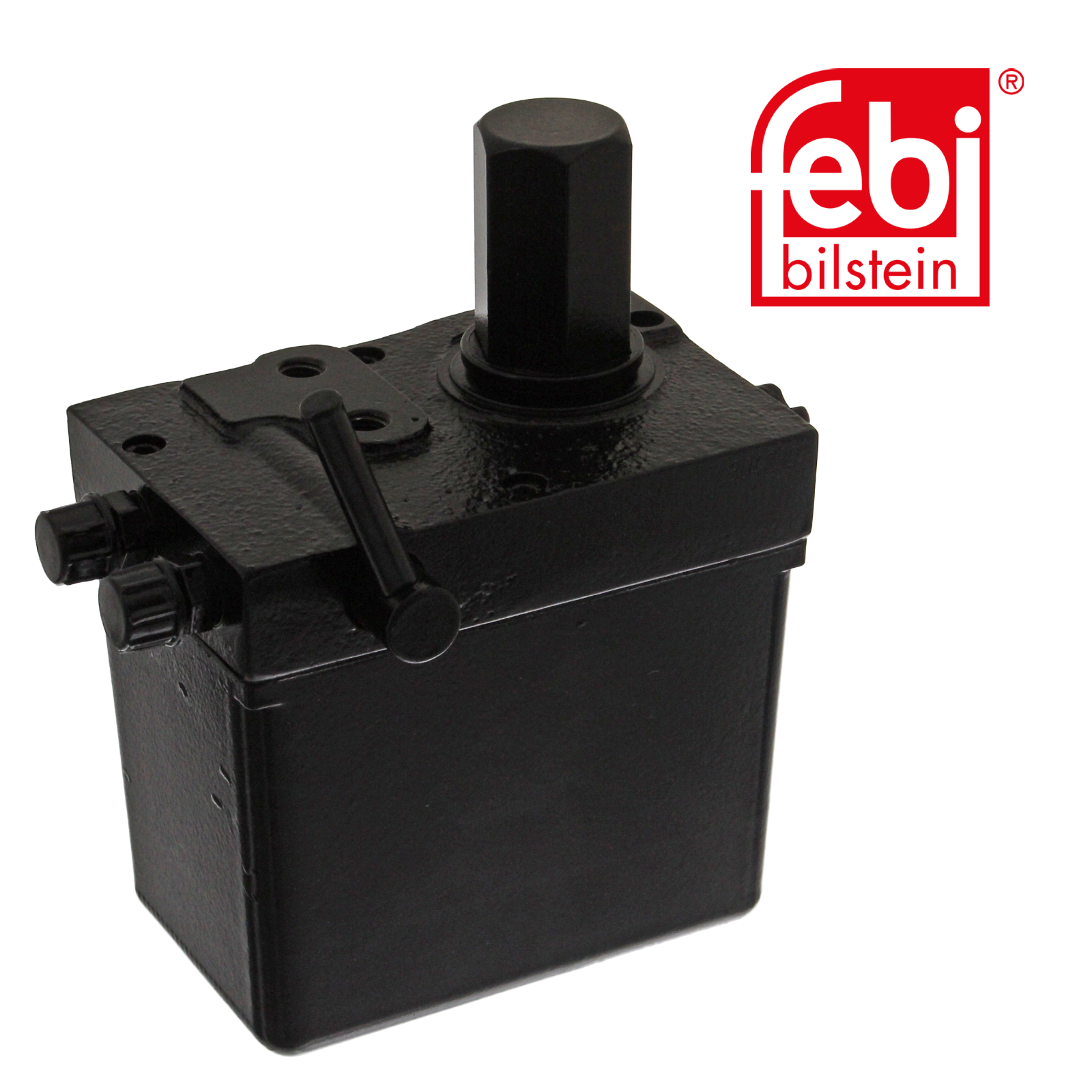 Febi Cab Tilt Hydraulic Pump Manual 2 Connectors 40221