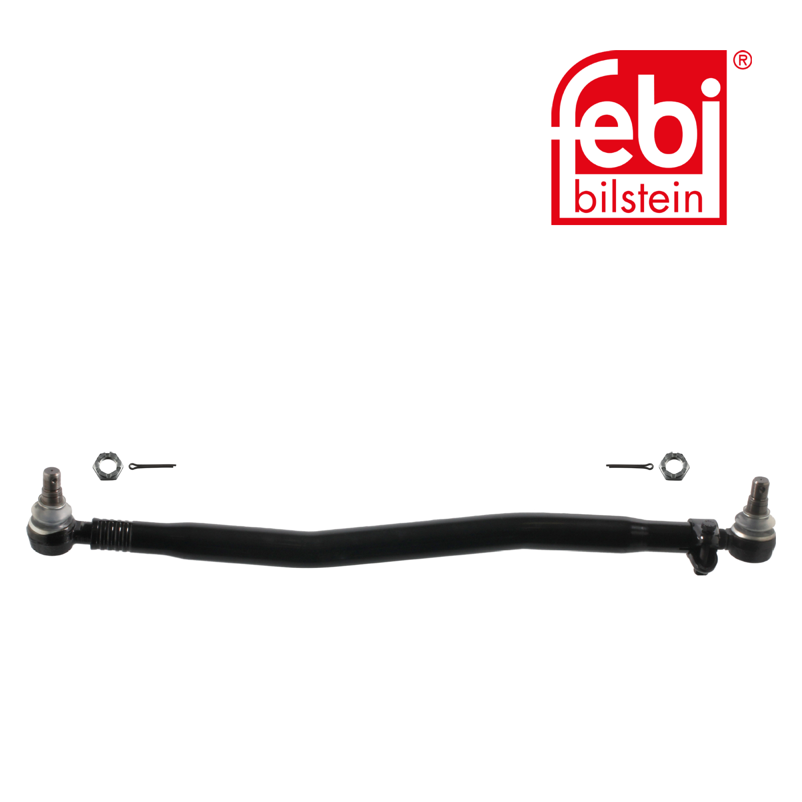 Febi Centre Rod Assembly Front 39692
