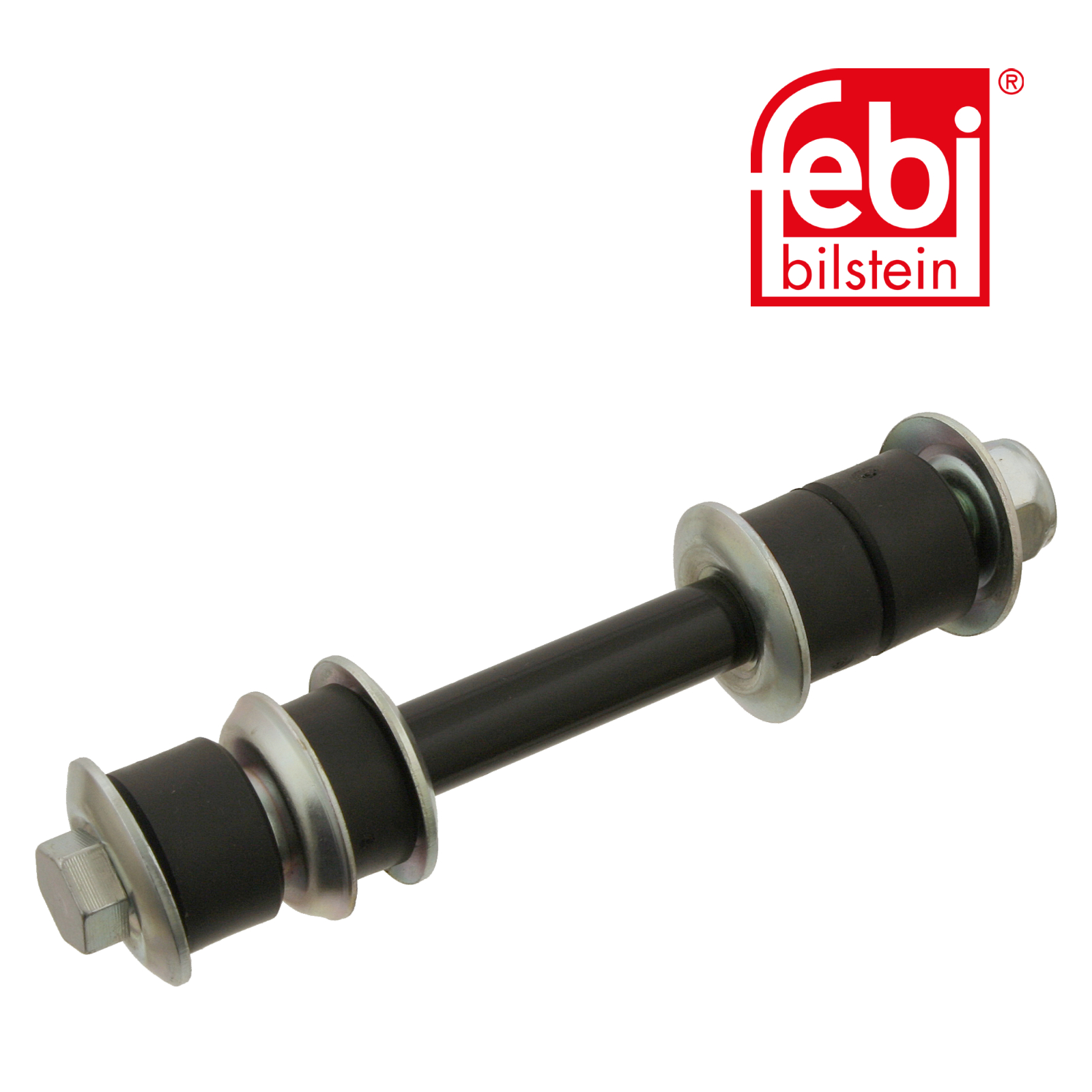 Febi Stabiliser Bar Link Coupling Rod Rear Right 30817