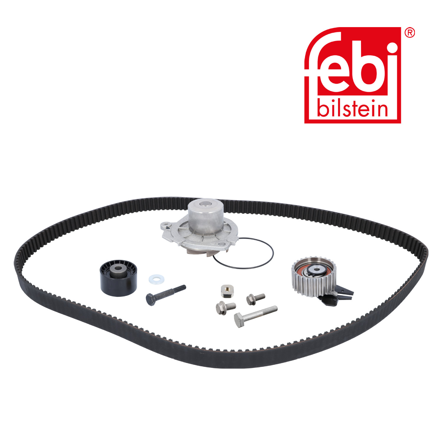 Febi Timing Belt & Water Pump Kit 45142